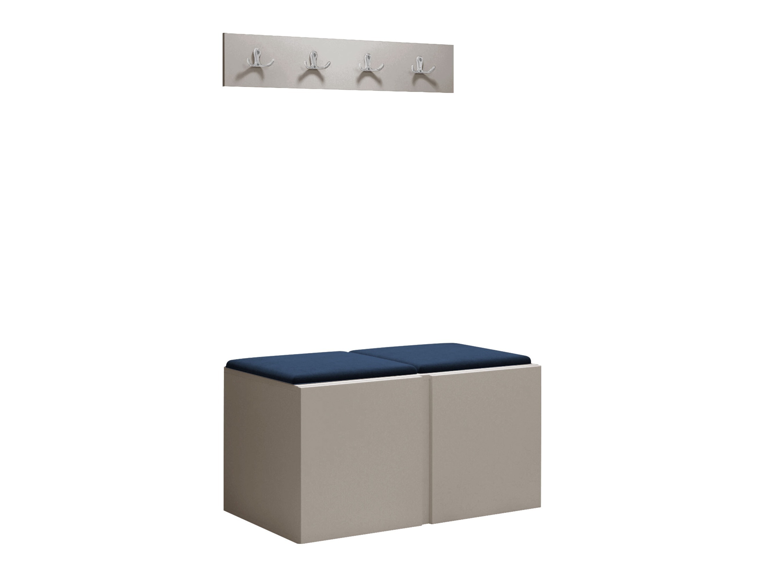 Meuble d'entrée Pinis VI (Polo 891)