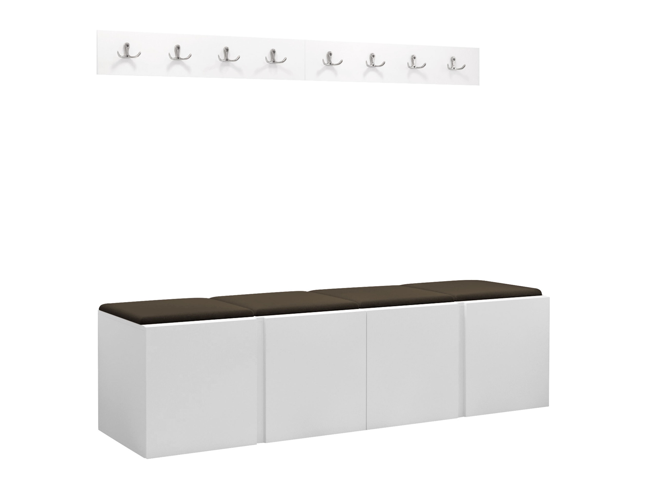Meuble d'entrée Pinis VII (Polo 877)