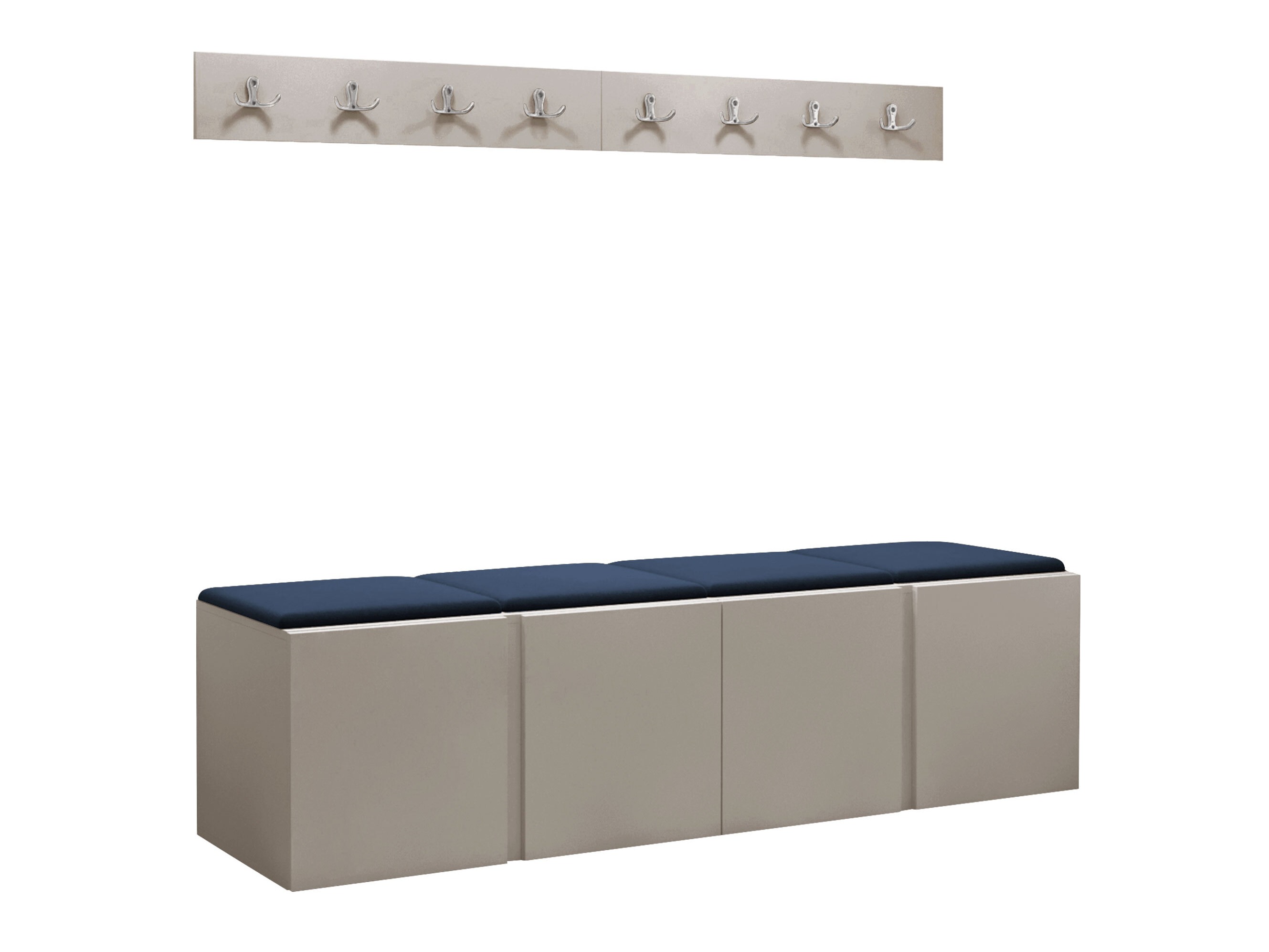 Ensemble de meubles d’entrée Pinis VII (Polo 891)