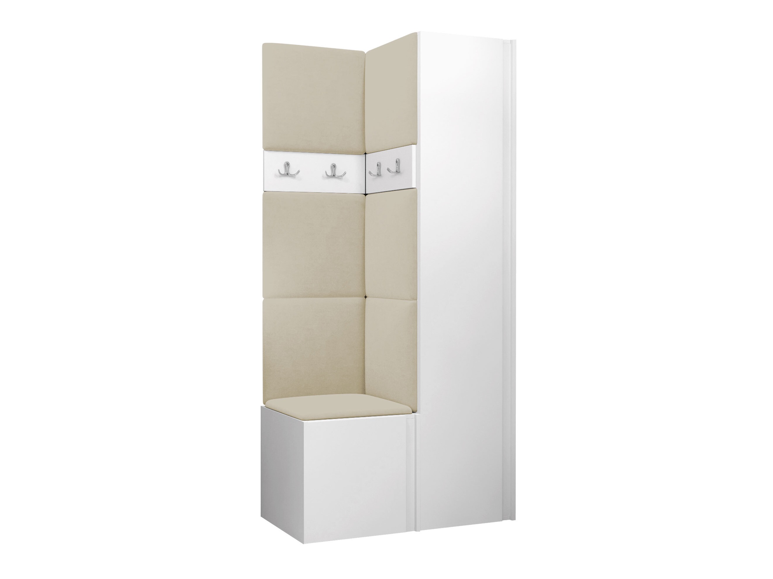 Ensemble de meubles d’entrée Pinis XXIV (Polo 872)