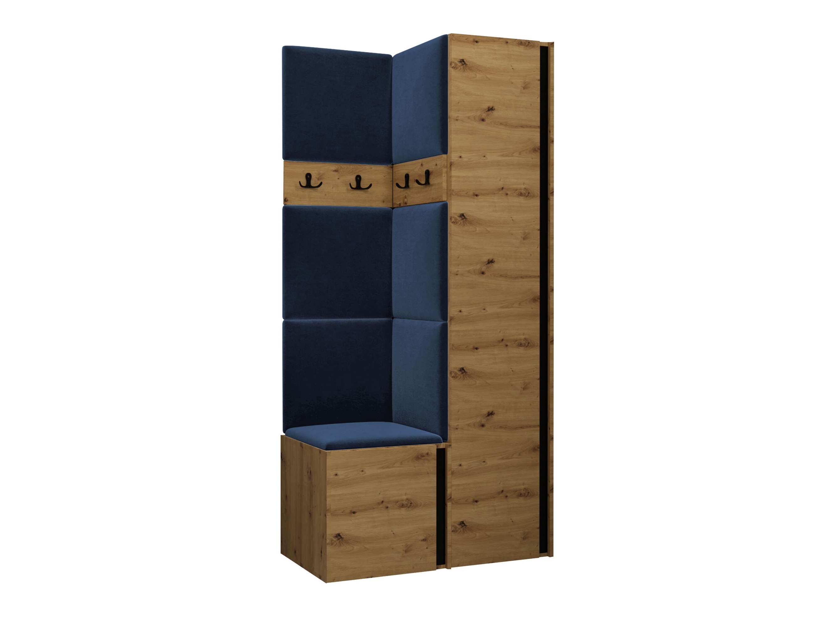 Ensemble de meubles d’entrée Pinis XXIV (Polo 891)
