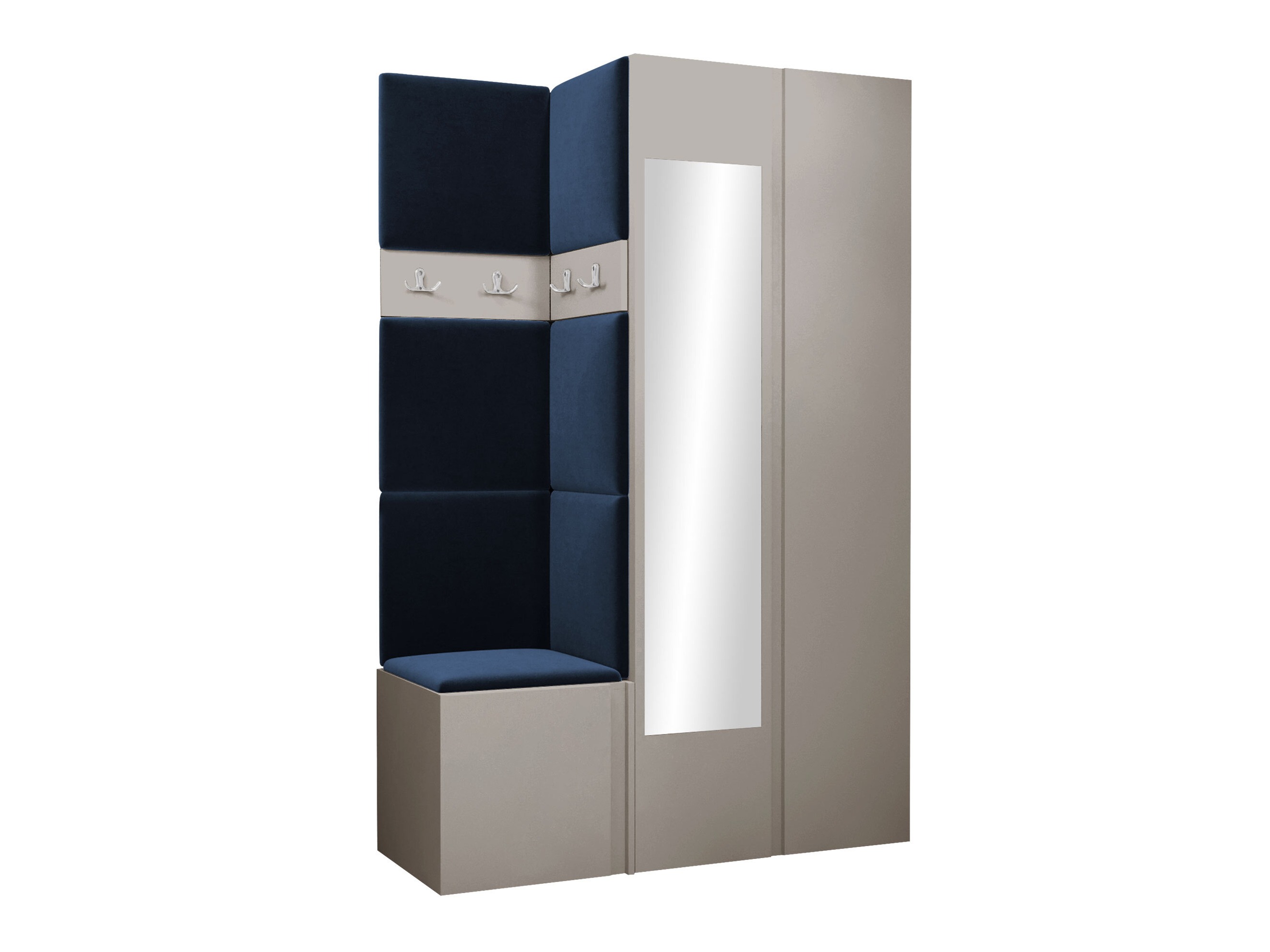 Ensemble de meubles d’entrée Pinis XXVI (Polo 891)