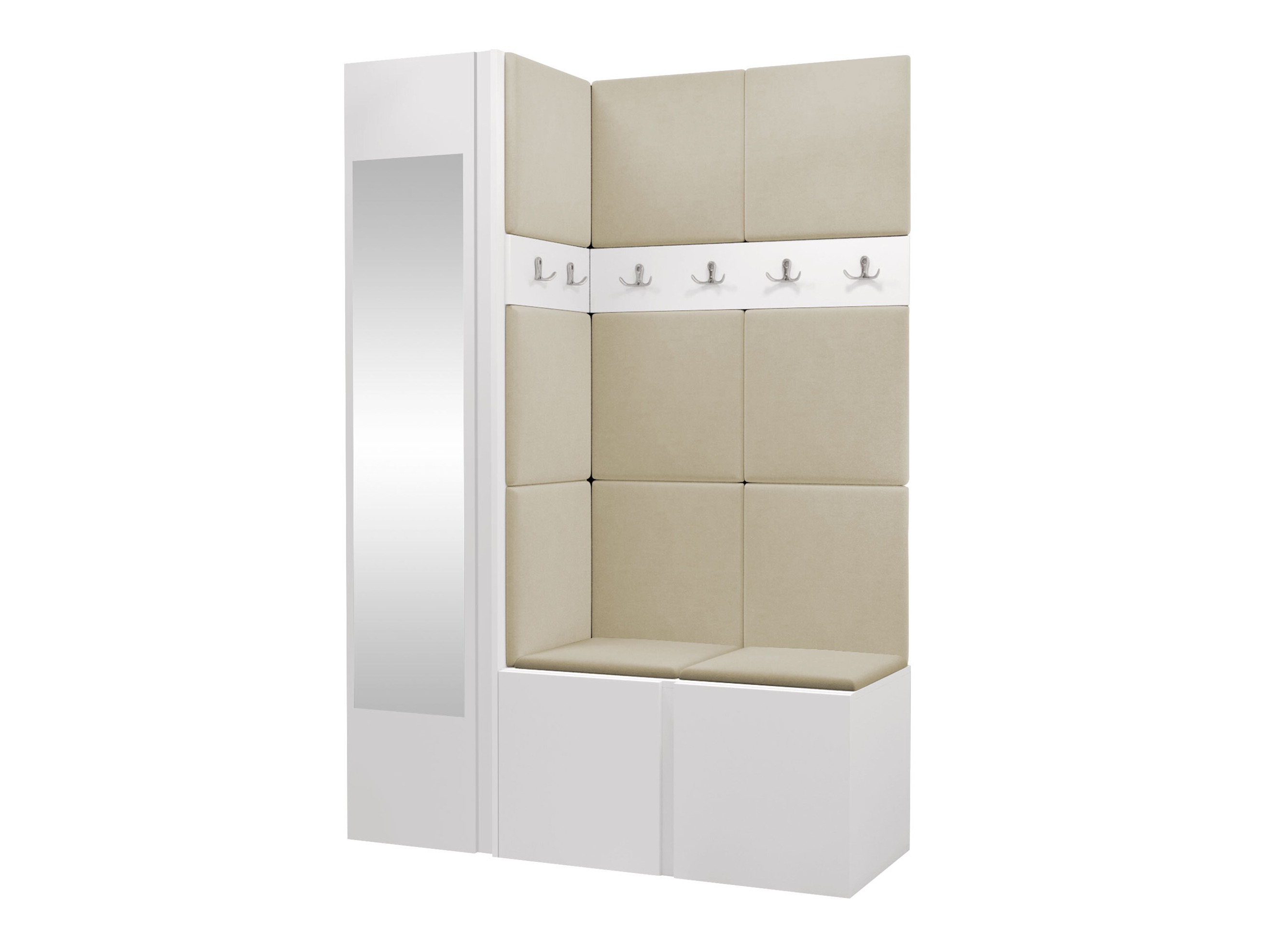 Meuble d'entrée Hartford 277 (Polo 872)