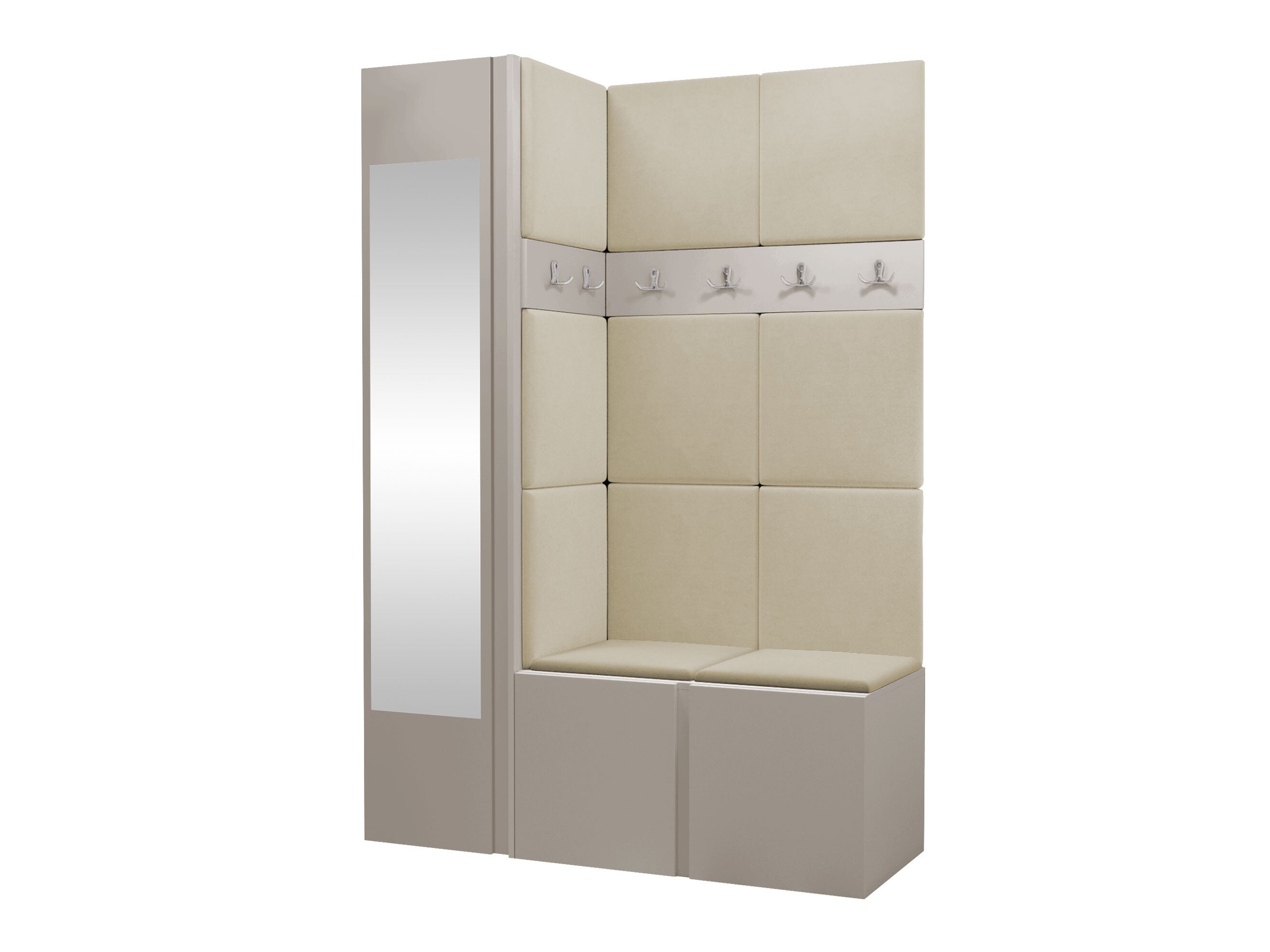 Meuble d'entrée Hartford 277 (Polo 872)