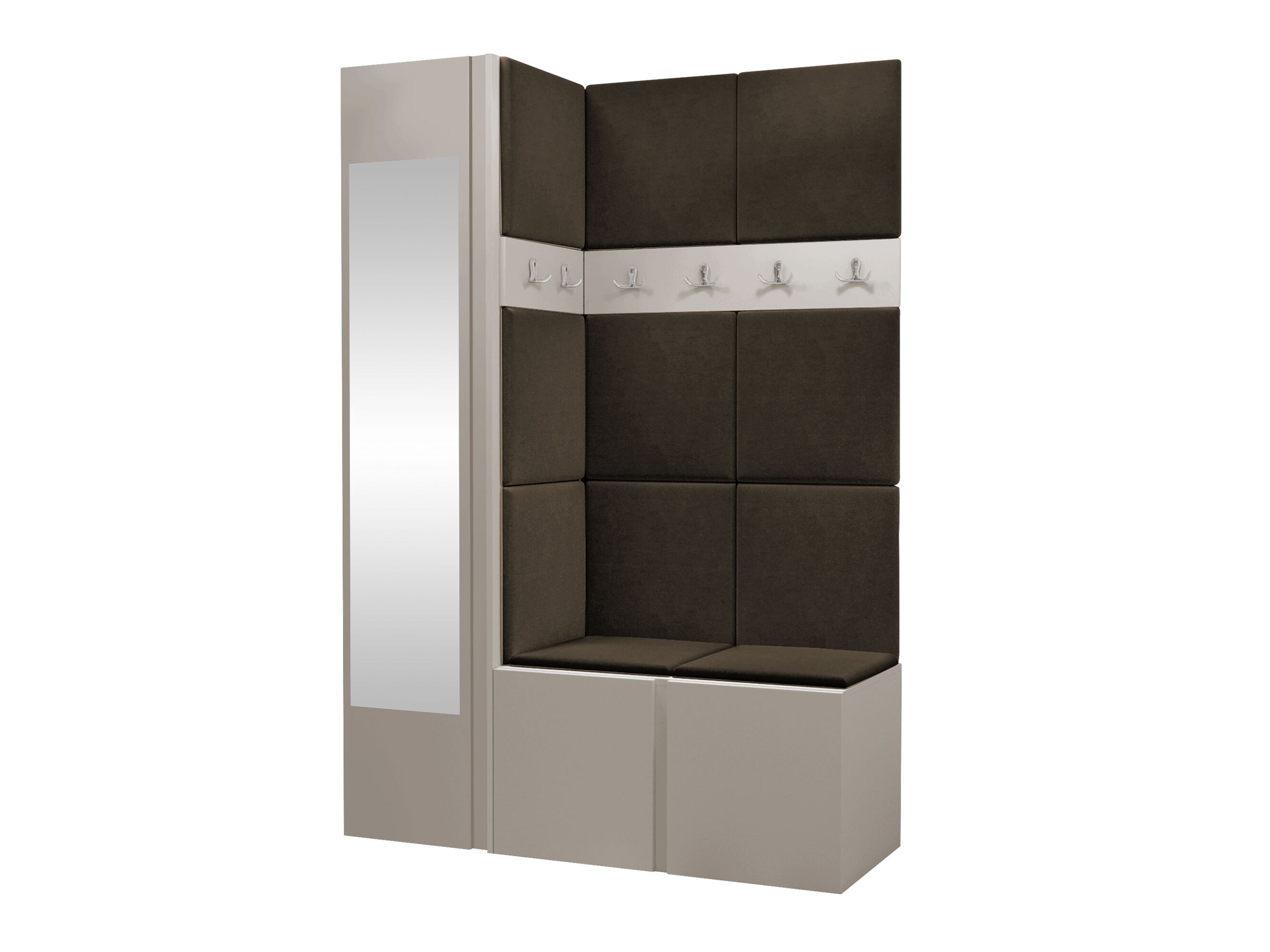 Meuble d'entrée Hartford 277 (Polo 877)