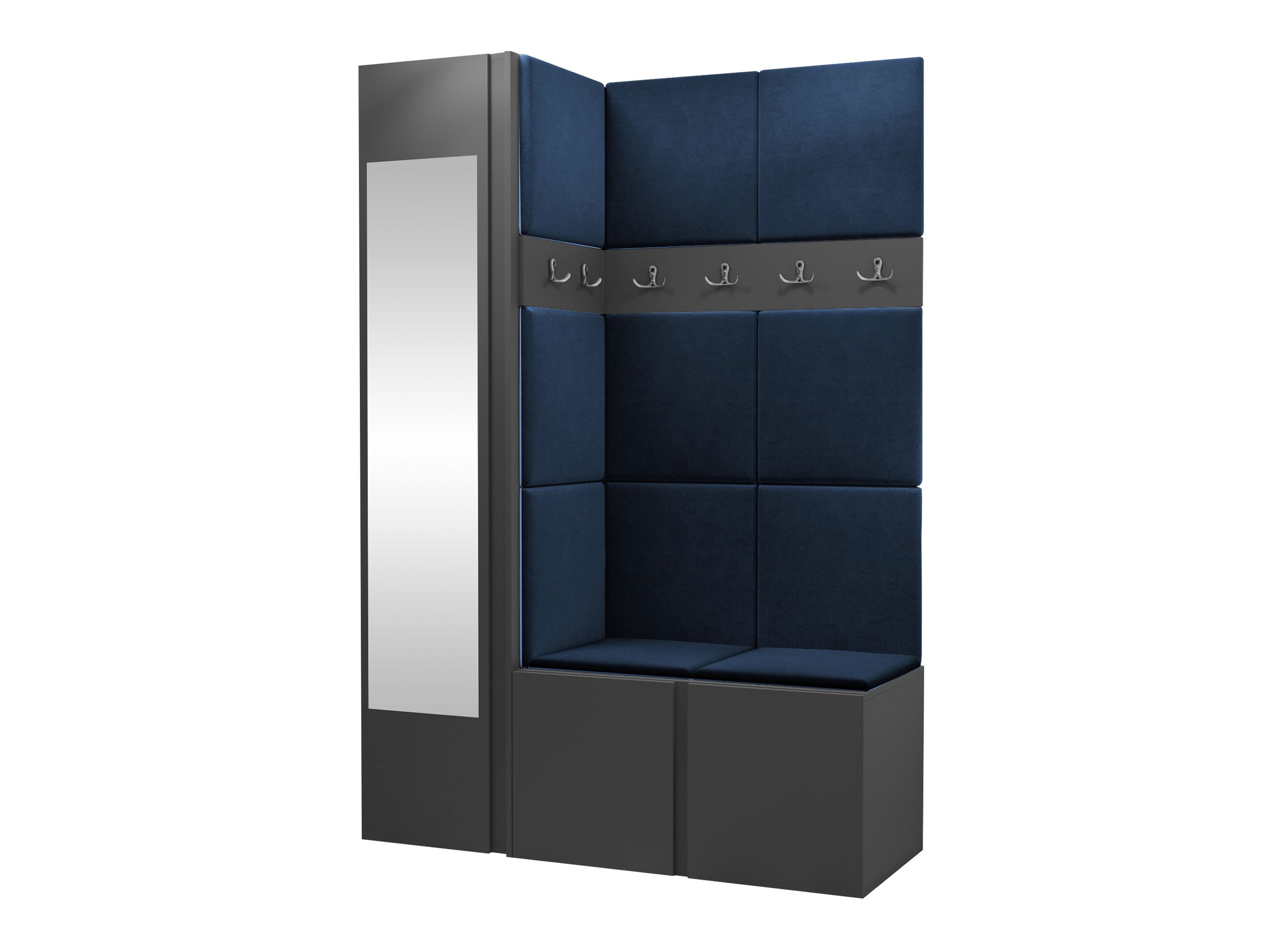 Meuble d'entrée Hartford 277 (Polo 891)