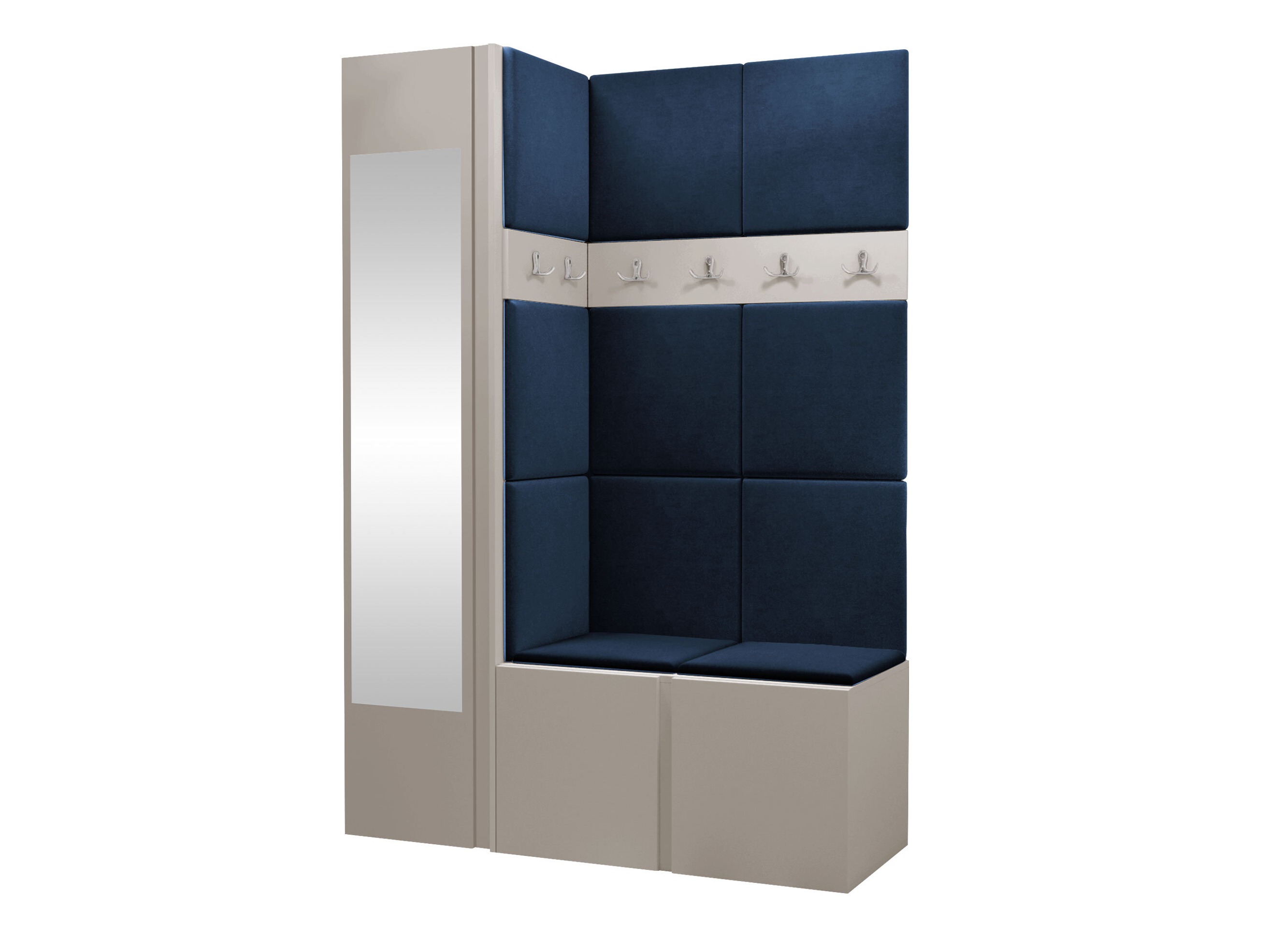 Meuble d'entrée Hartford 277 (Polo 891)