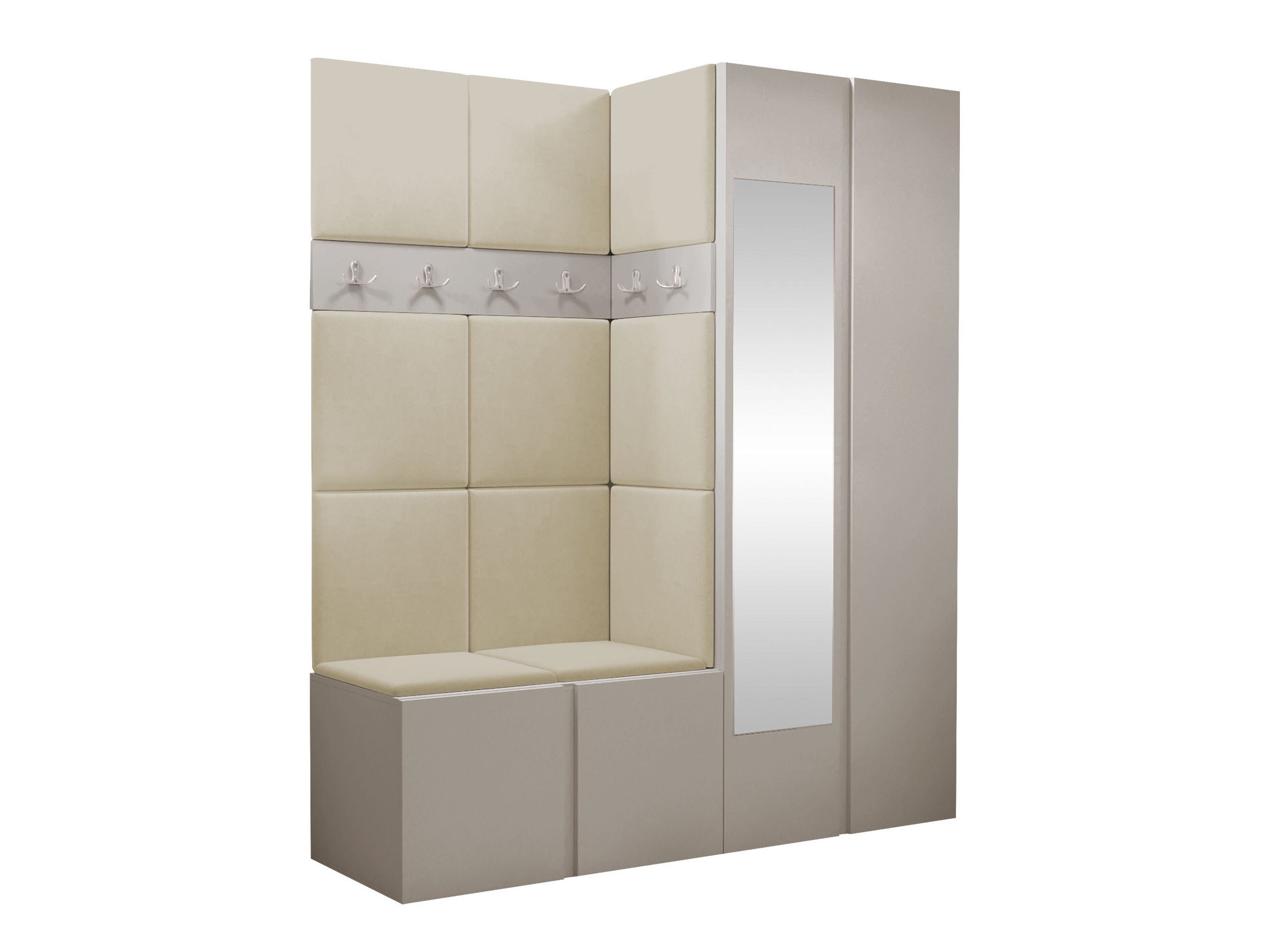 Meuble d'entrée Pinis X (Polo 872)