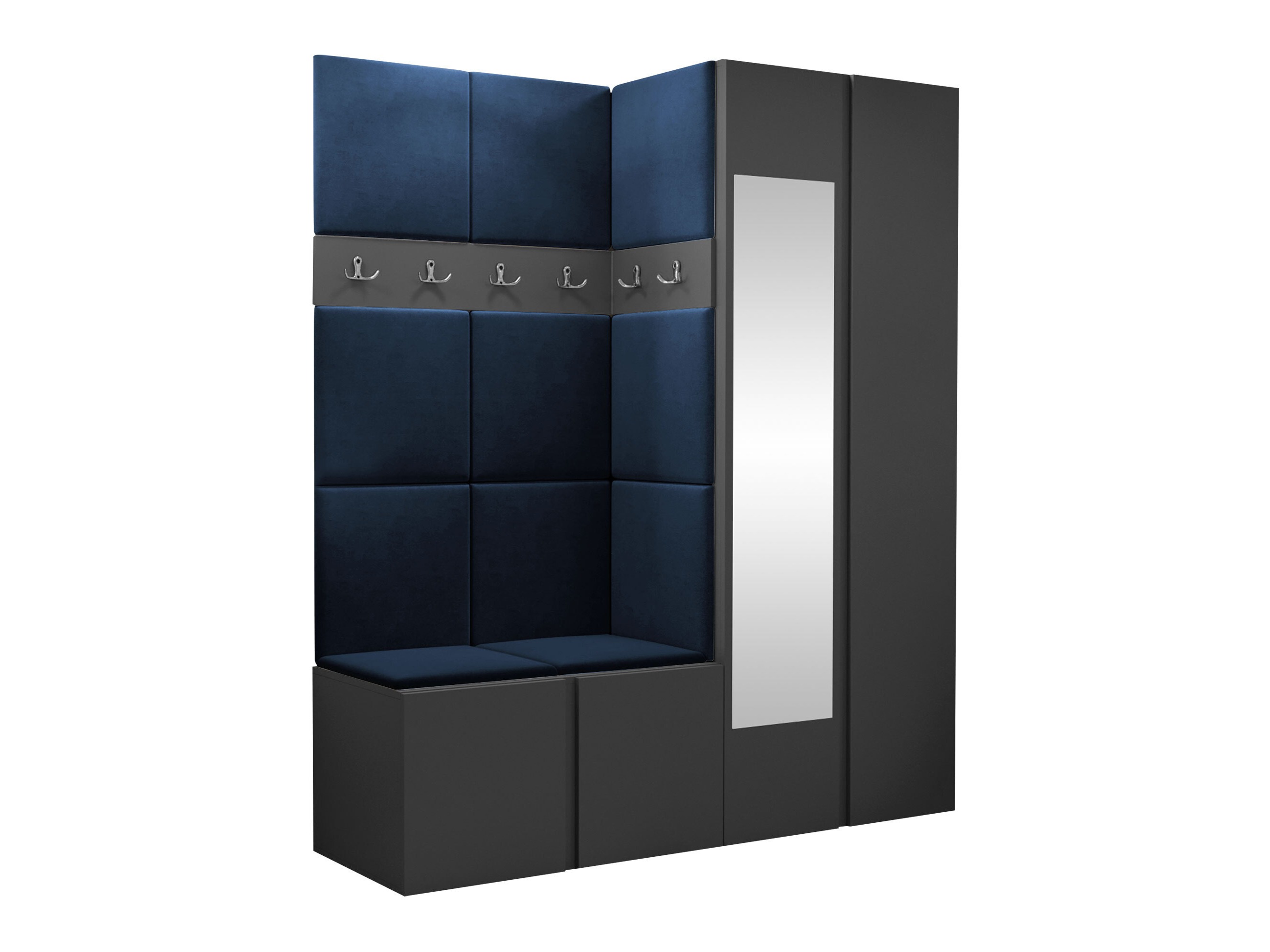 Meuble d'entrée Pinis X (Polo 891)
