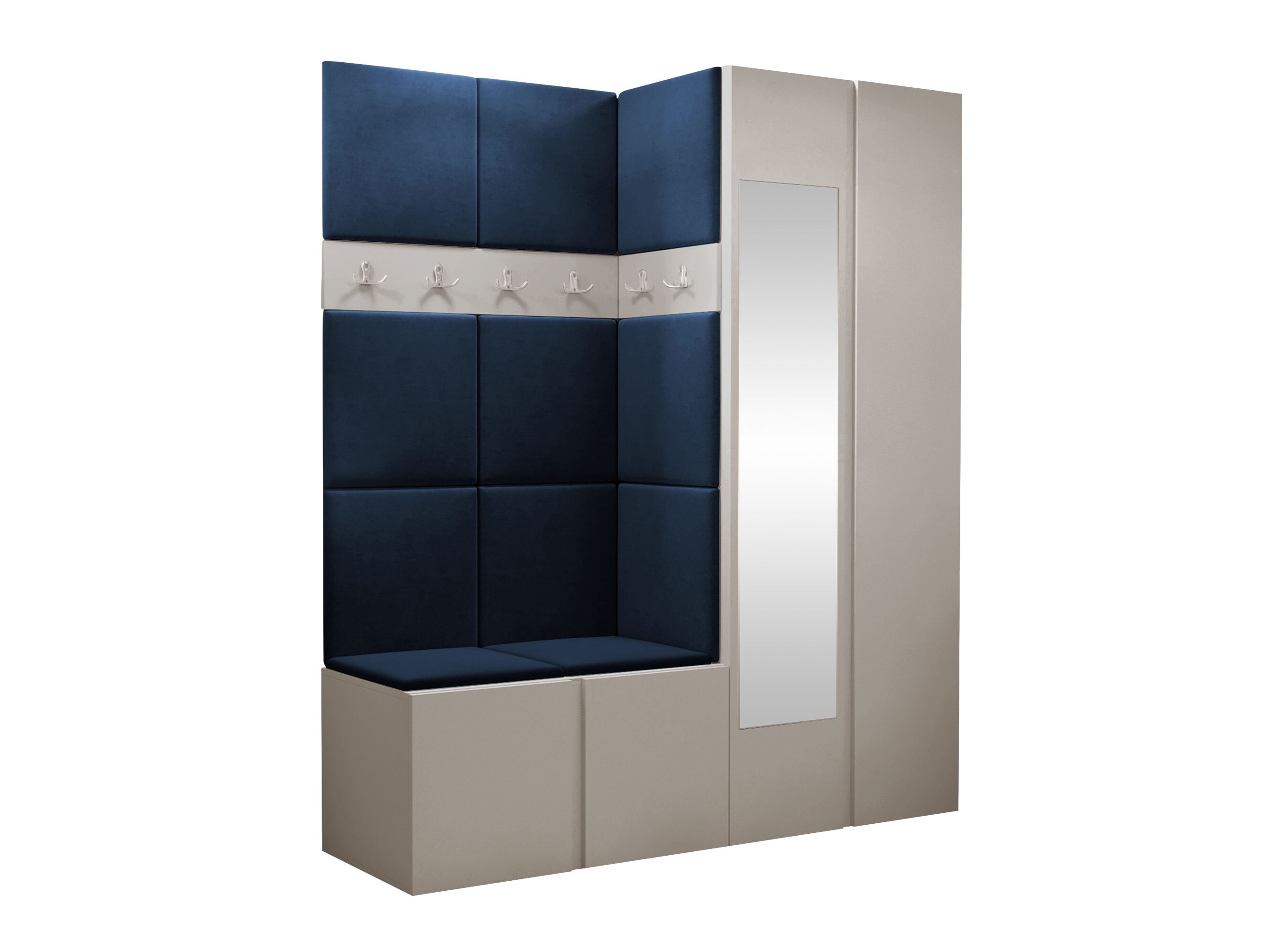 Meuble d'entrée Pinis X (Polo 891)