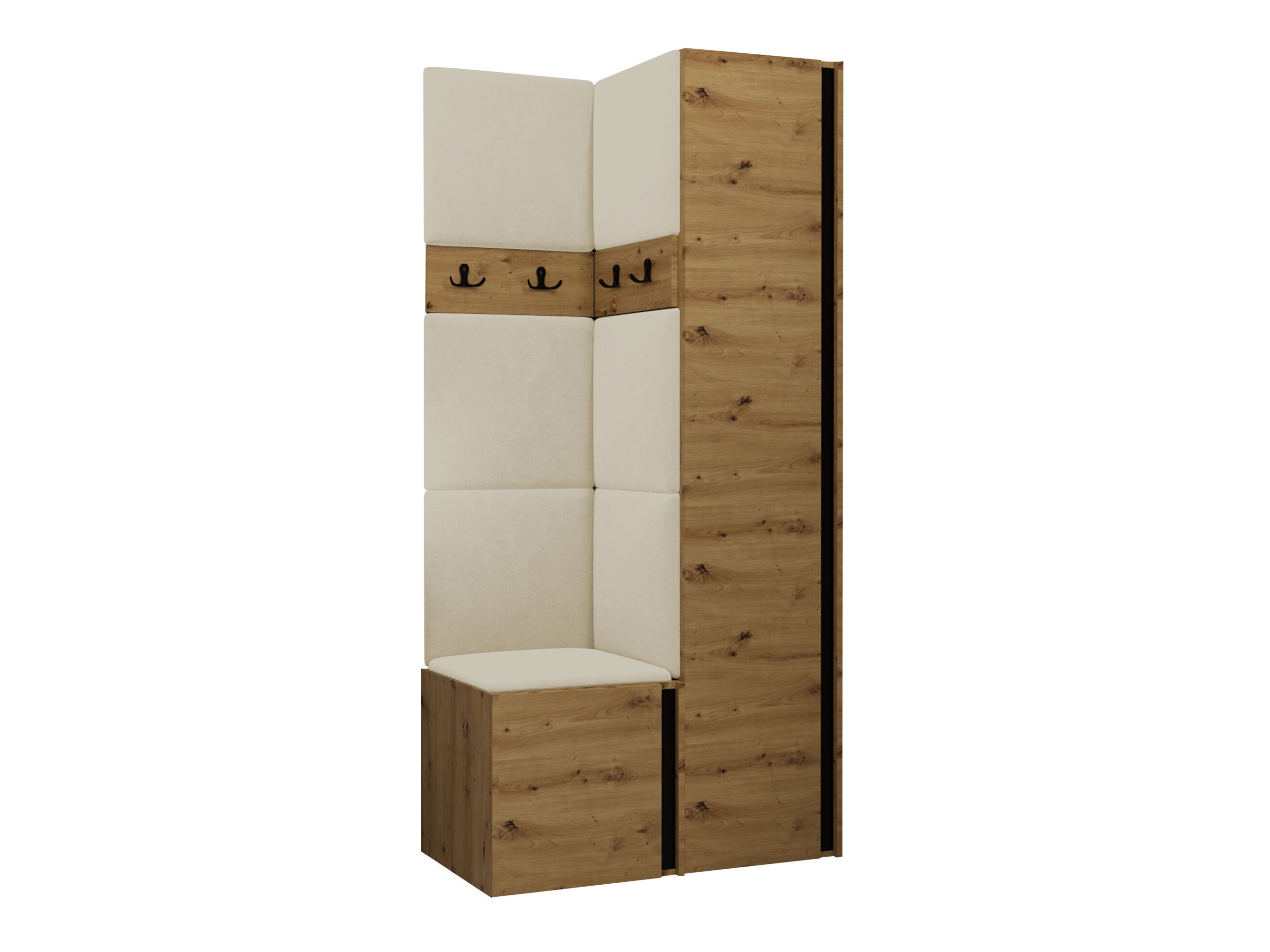 Meuble d'entrée Pinis XXIV (Polo 872)