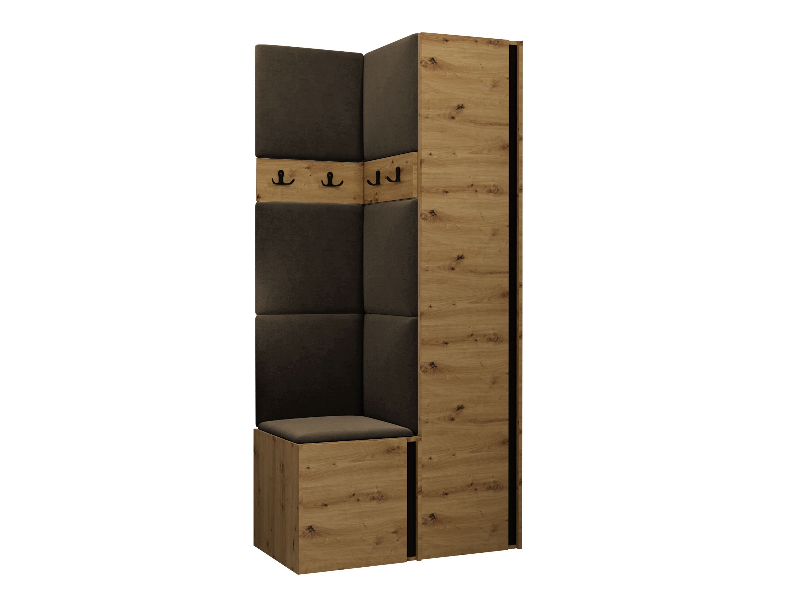 Meuble d'entrée Pinis XXIV (Polo 877)