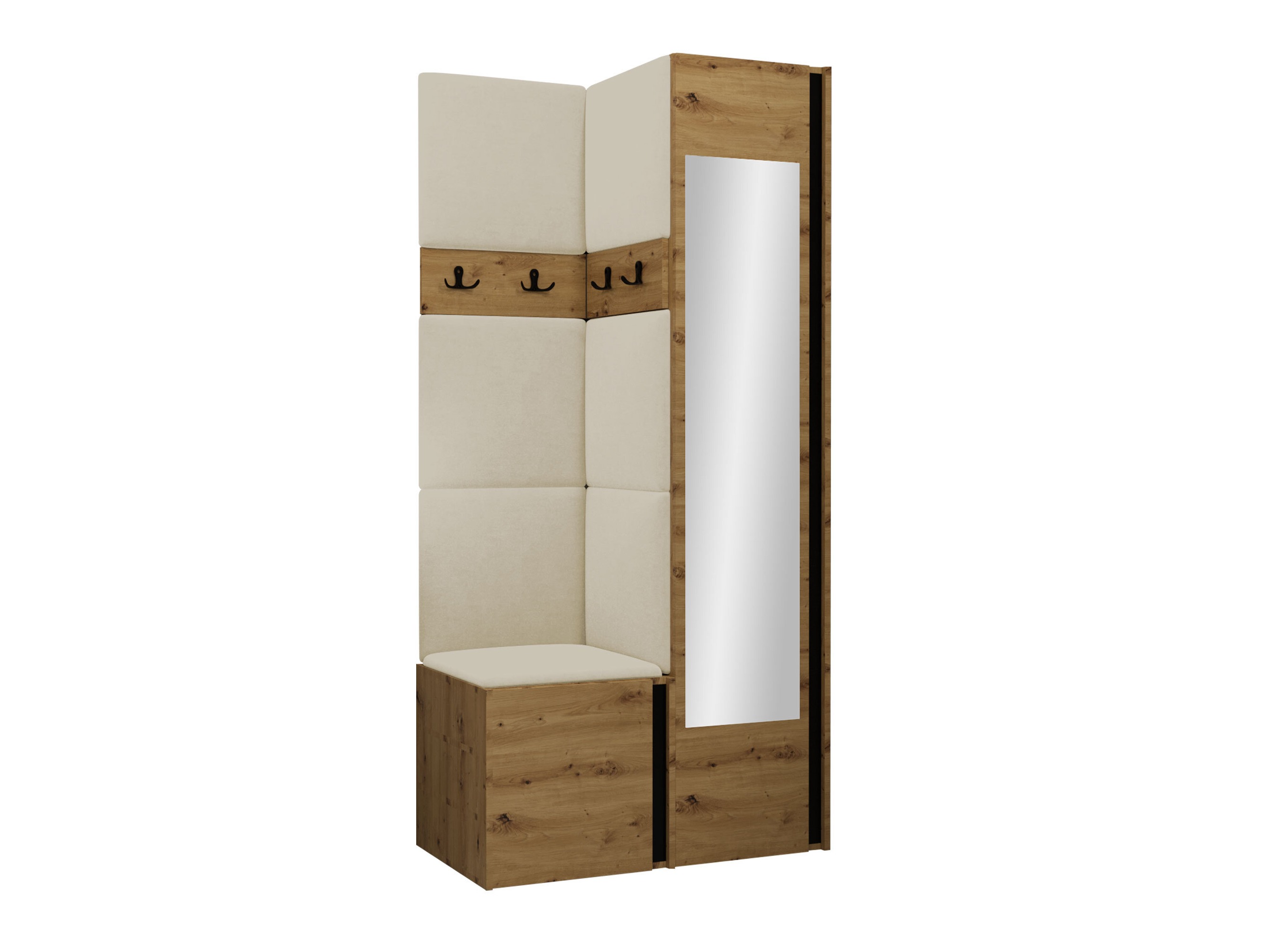 Meuble d'entrée Pinis XXV (Polo 872)