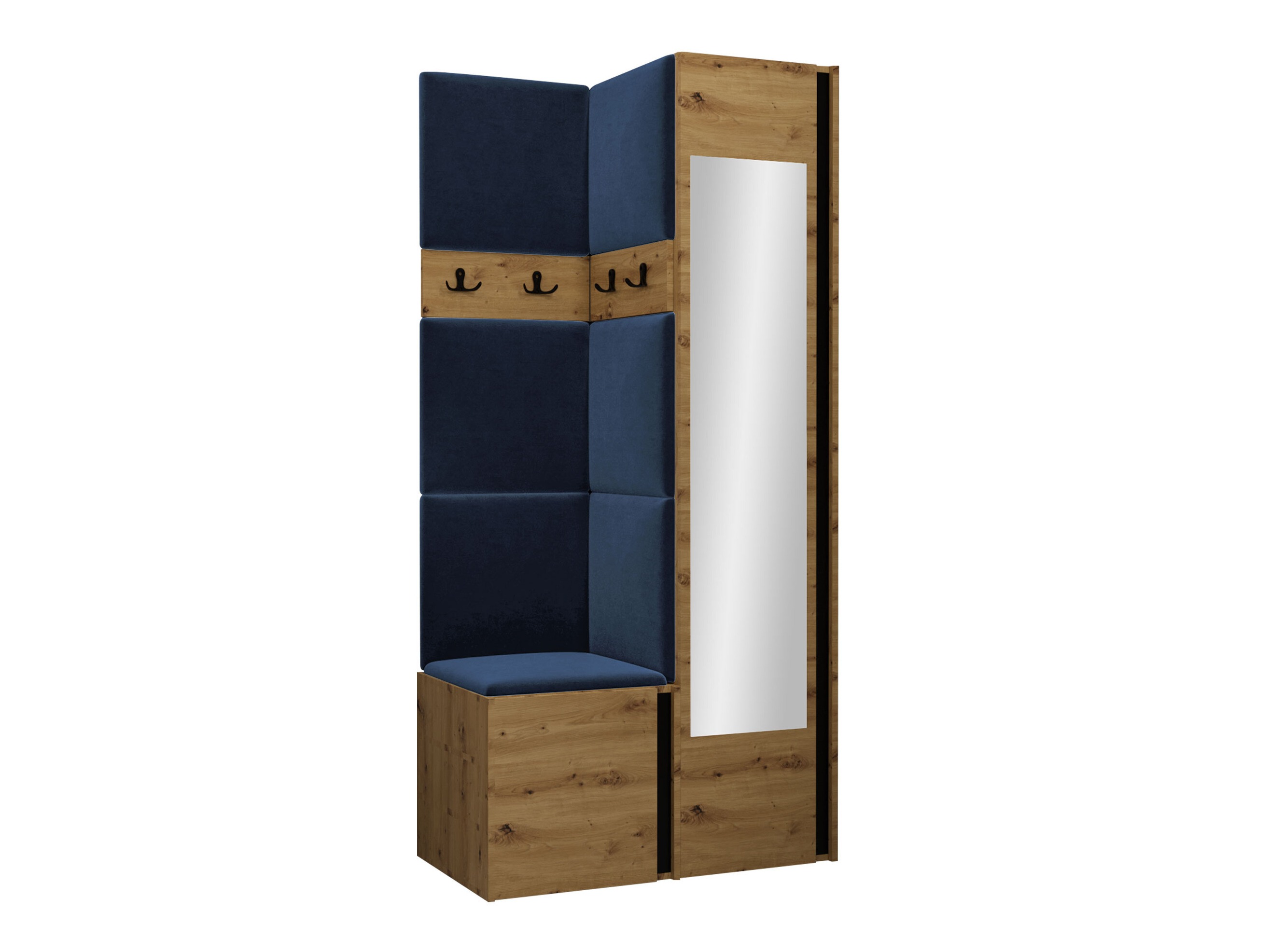 Meuble d'entrée Pinis XXV (Polo 891)