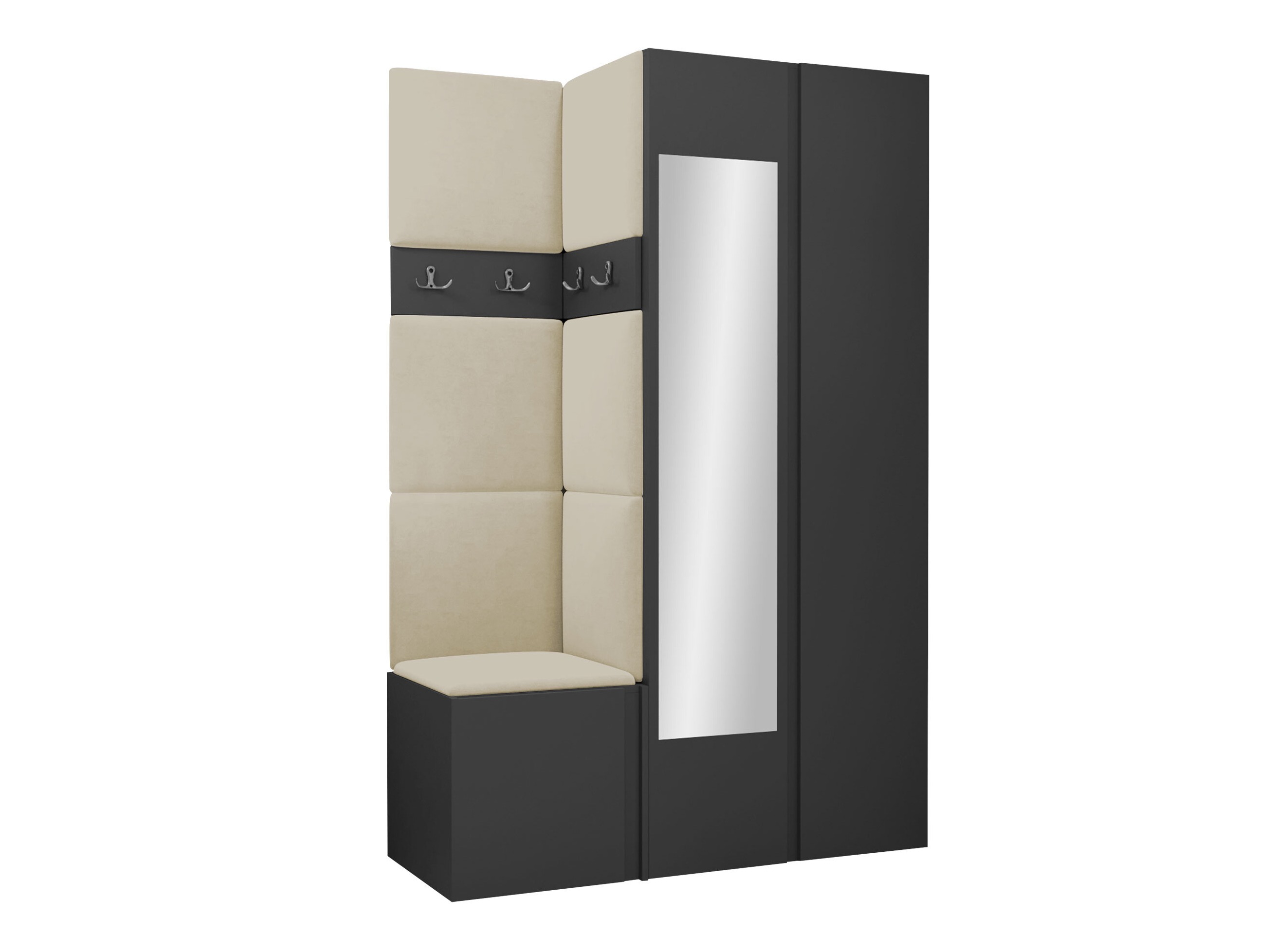 Meuble d'entrée Pinis XXVI (Polo 872)