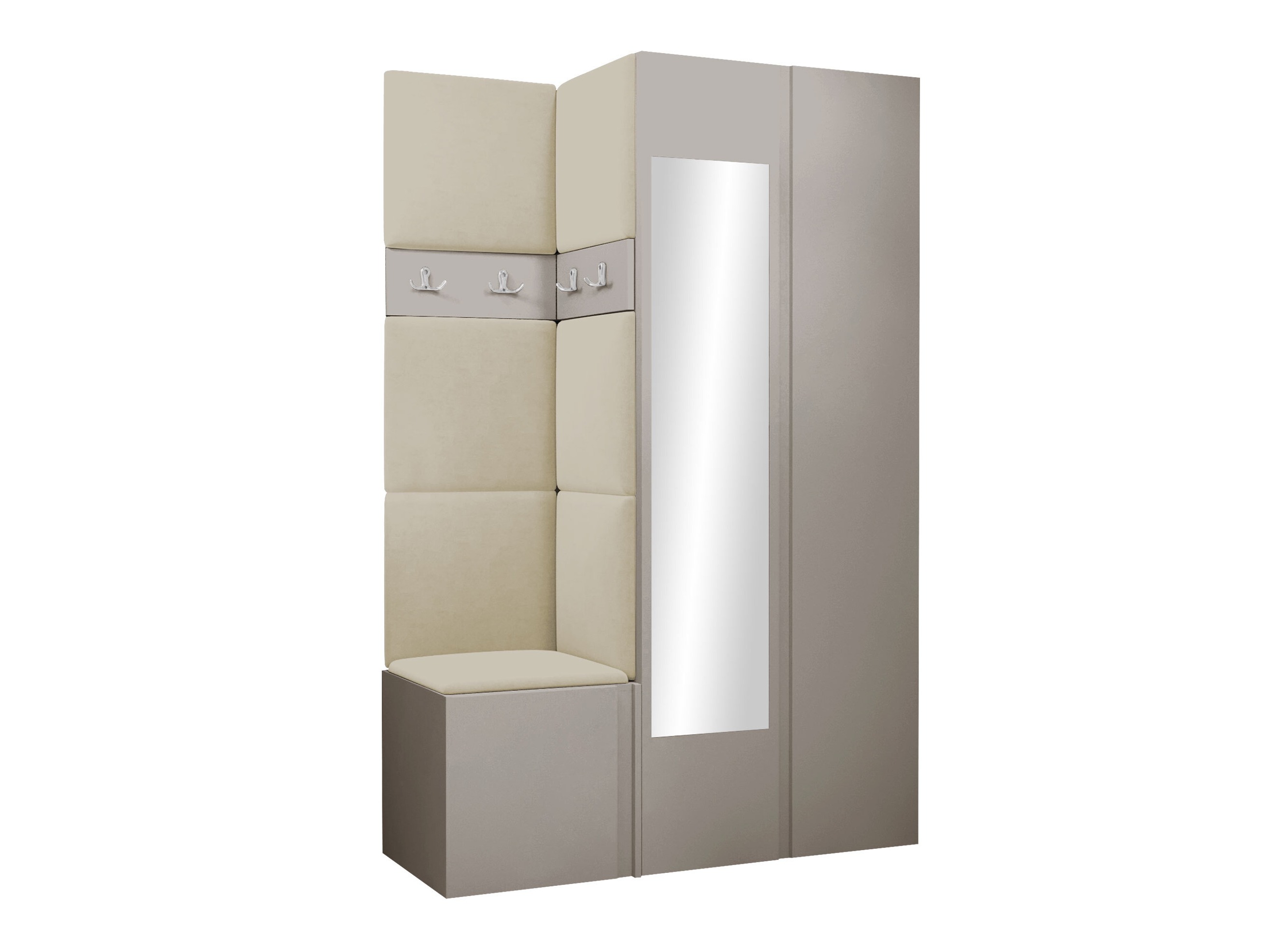 Meuble d'entrée Pinis XXVI (Polo 872)