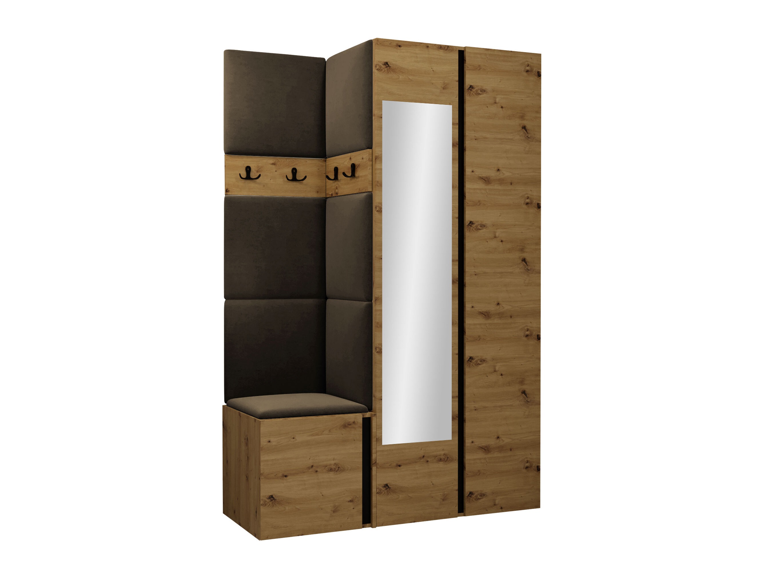 Meuble d'entrée Pinis XXVI (Polo 877)