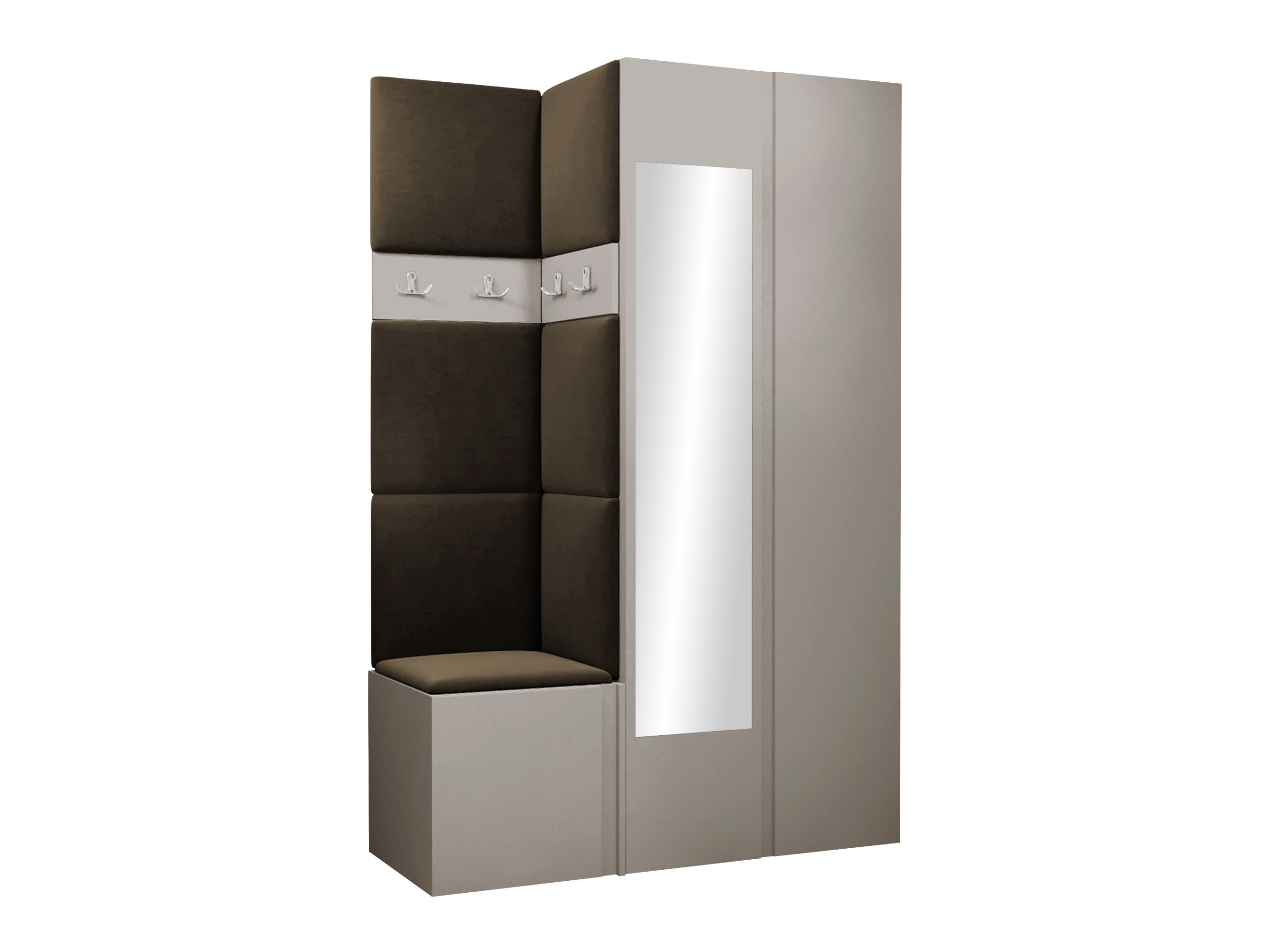 Meuble d'entrée Pinis XXVI (Polo 877)