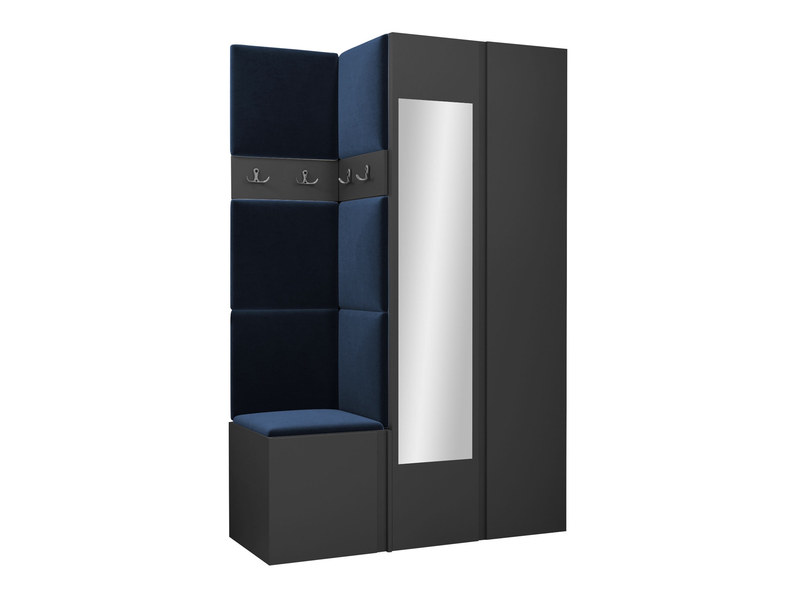 Meuble d'entrée Pinis XXVI (Polo 891)