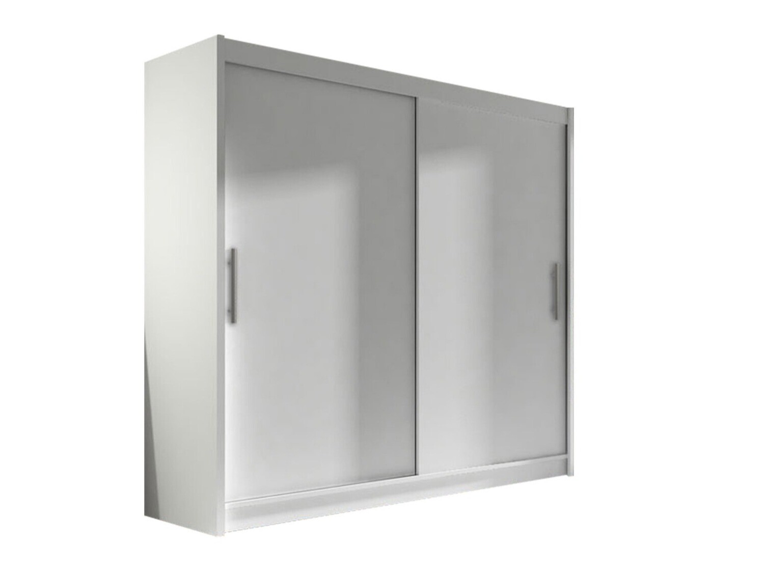 Armoire Closico Pallor I (Blanc)
