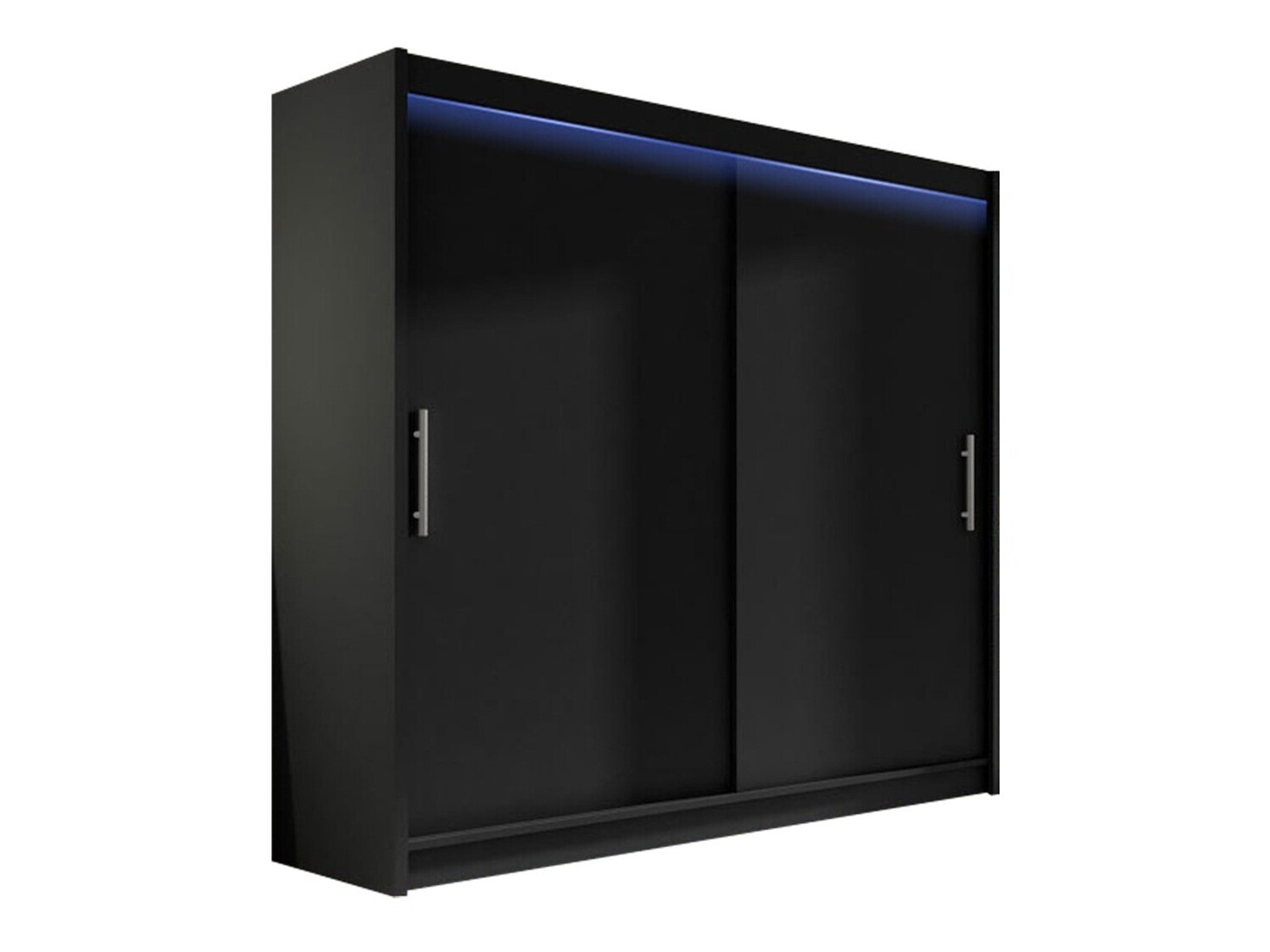 Armoire Closico Pallor I (Noir)