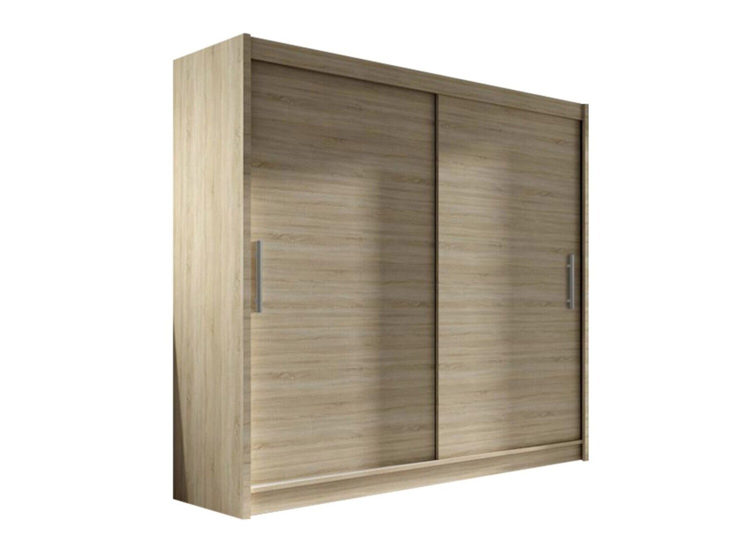 Armoire Closico Pallor I (Sonoma chêne)