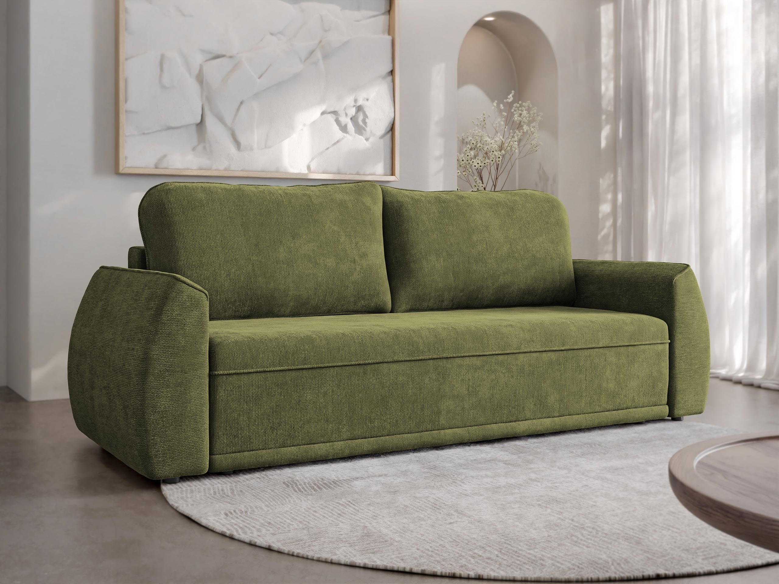 Canapé convertible Vineland 174 (Margo 227.11)