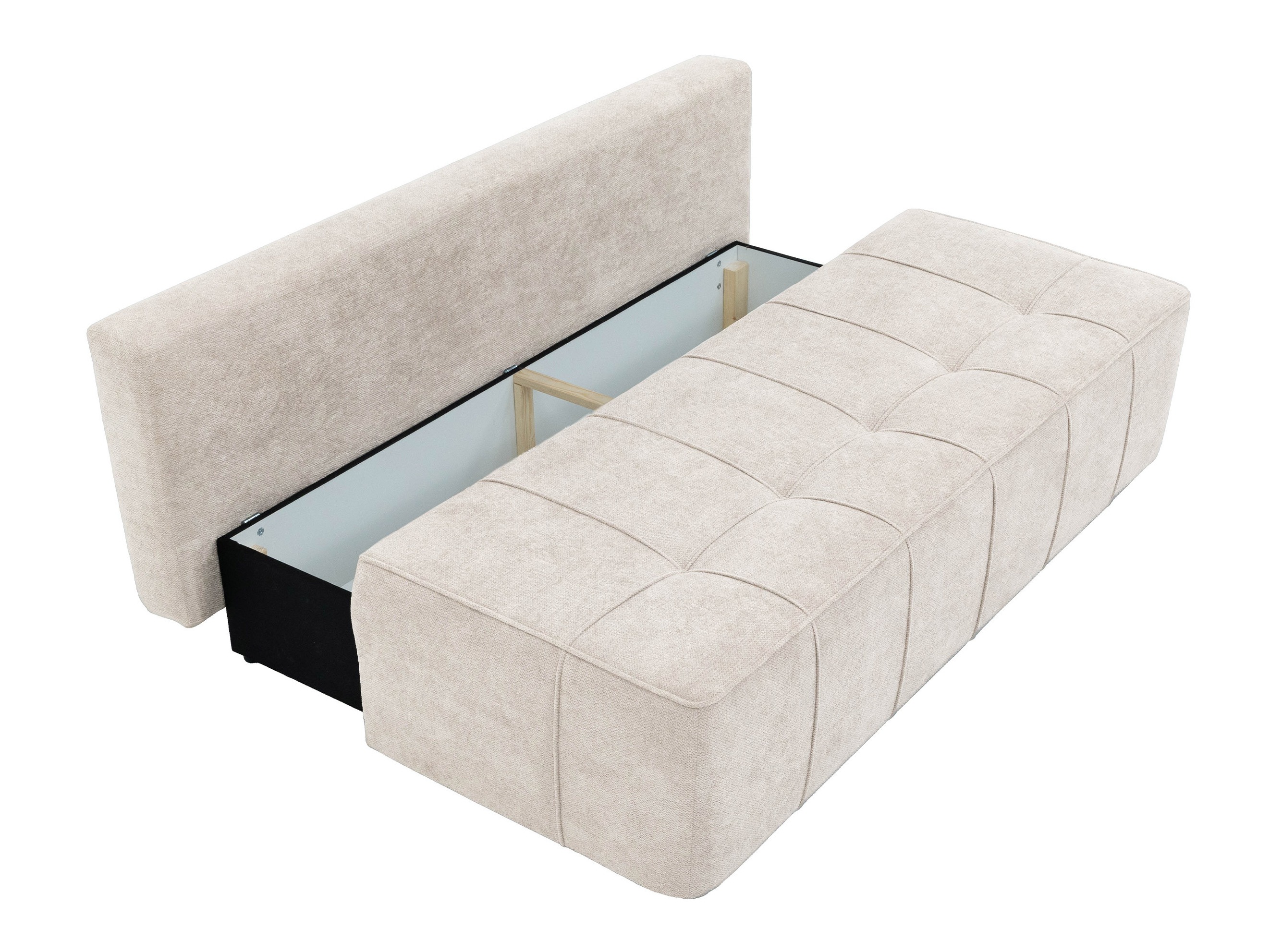 Canapé convertible Vineland 175 (Mela 20)