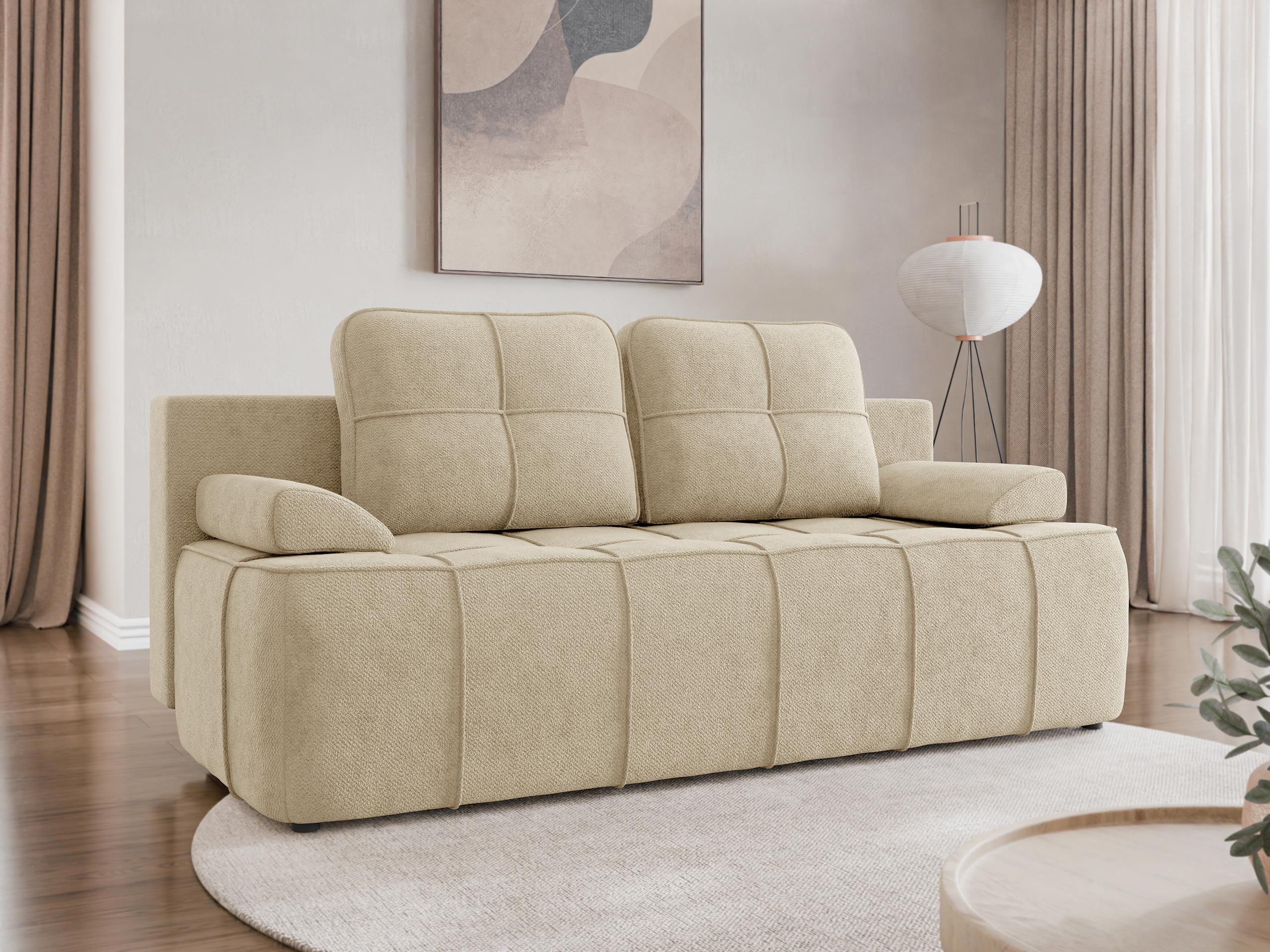 Canapé convertible Vineland 175 (Mela 70)