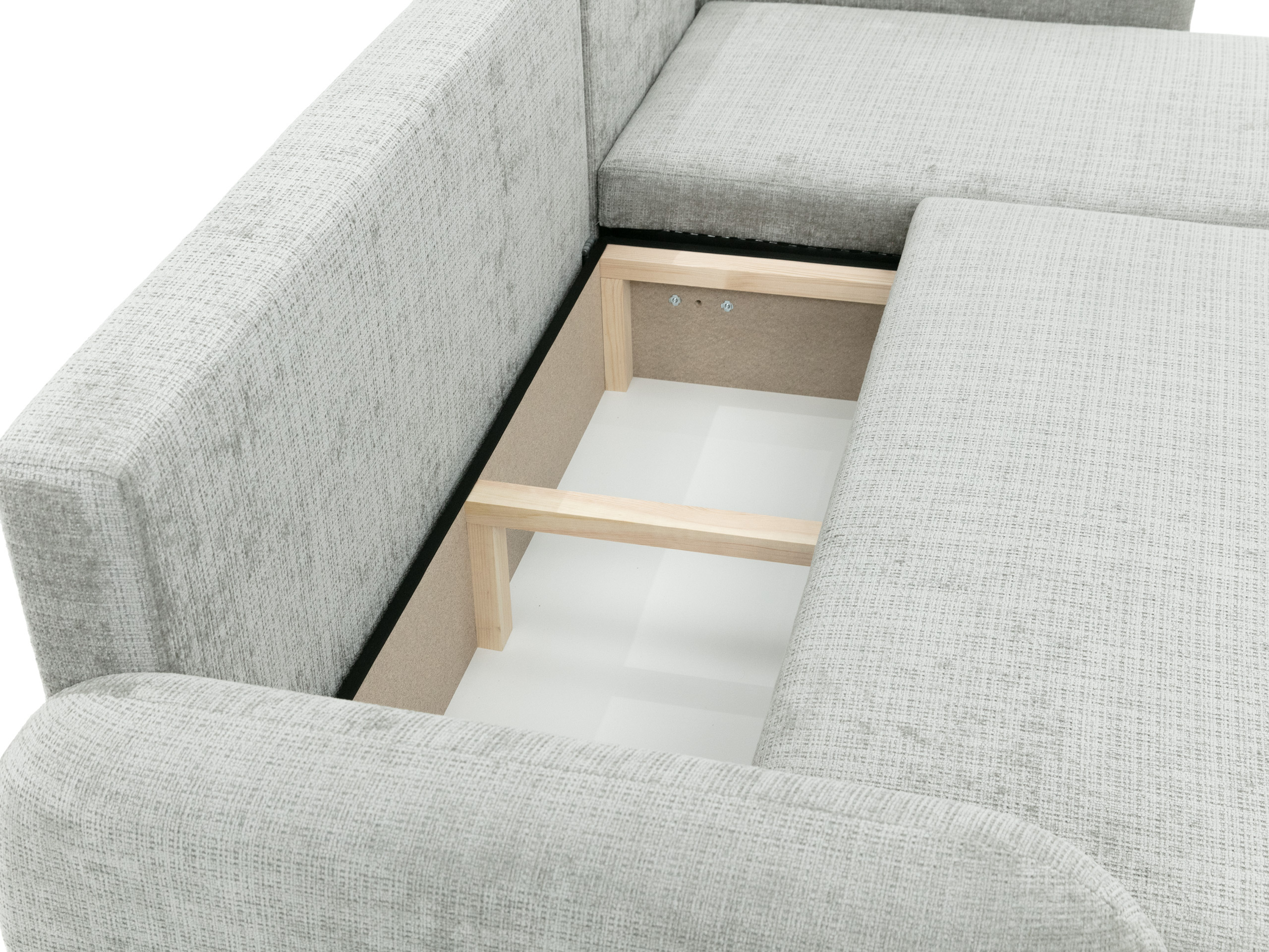 Canapé d'angle Comfivo Sellos (Crem 95)