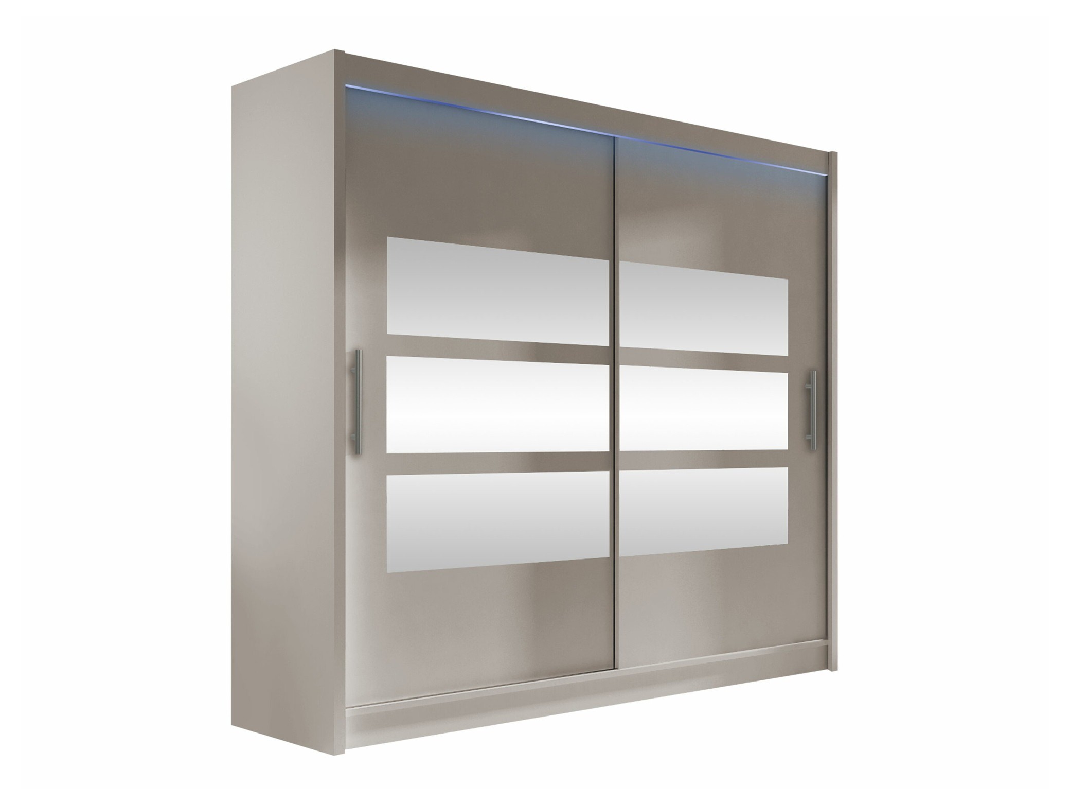 Armoire Closico Pallor III (Cachemire)