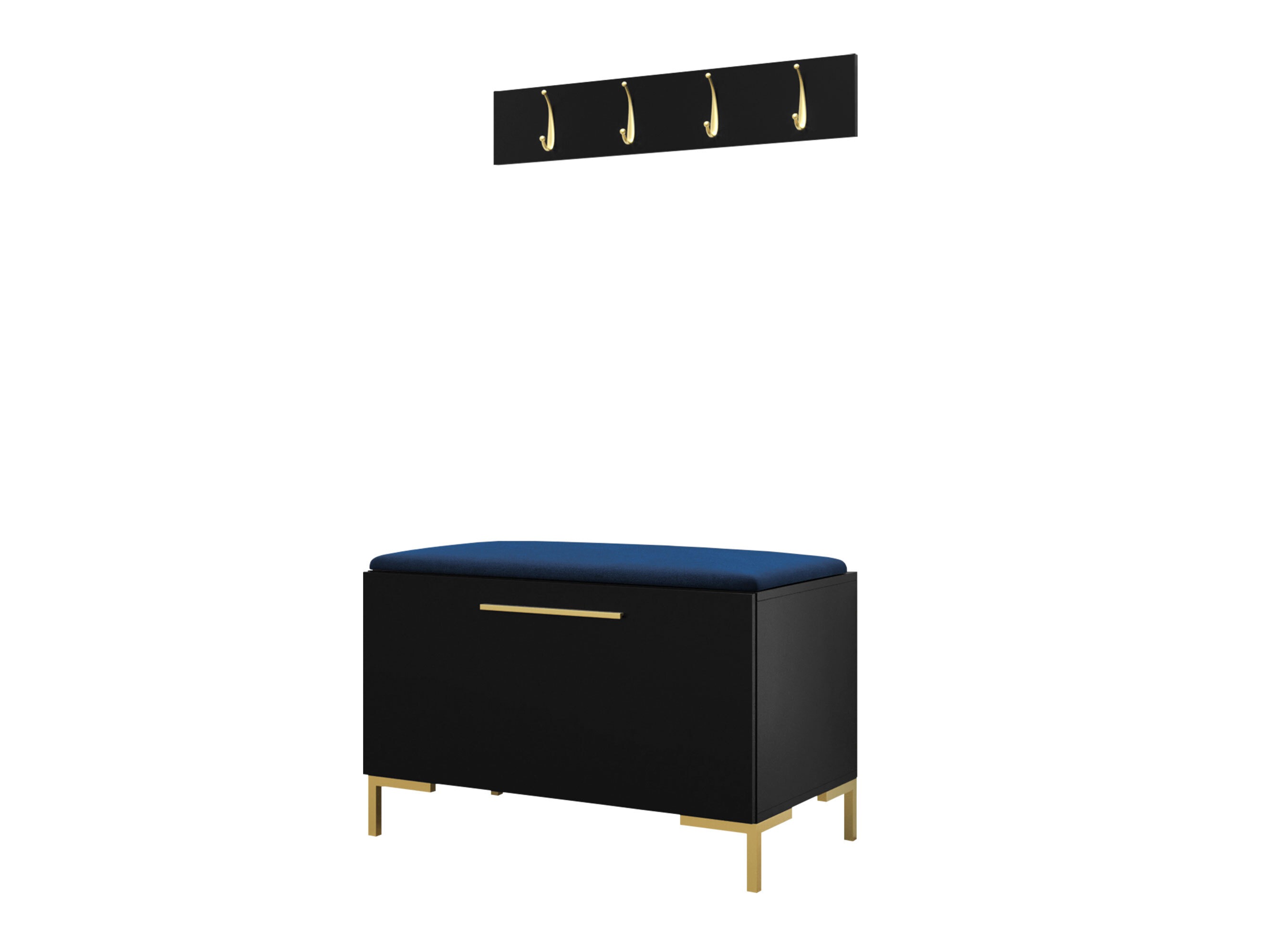 Ensemble de meubles d’entrée Nomal VIII (Polo 891)