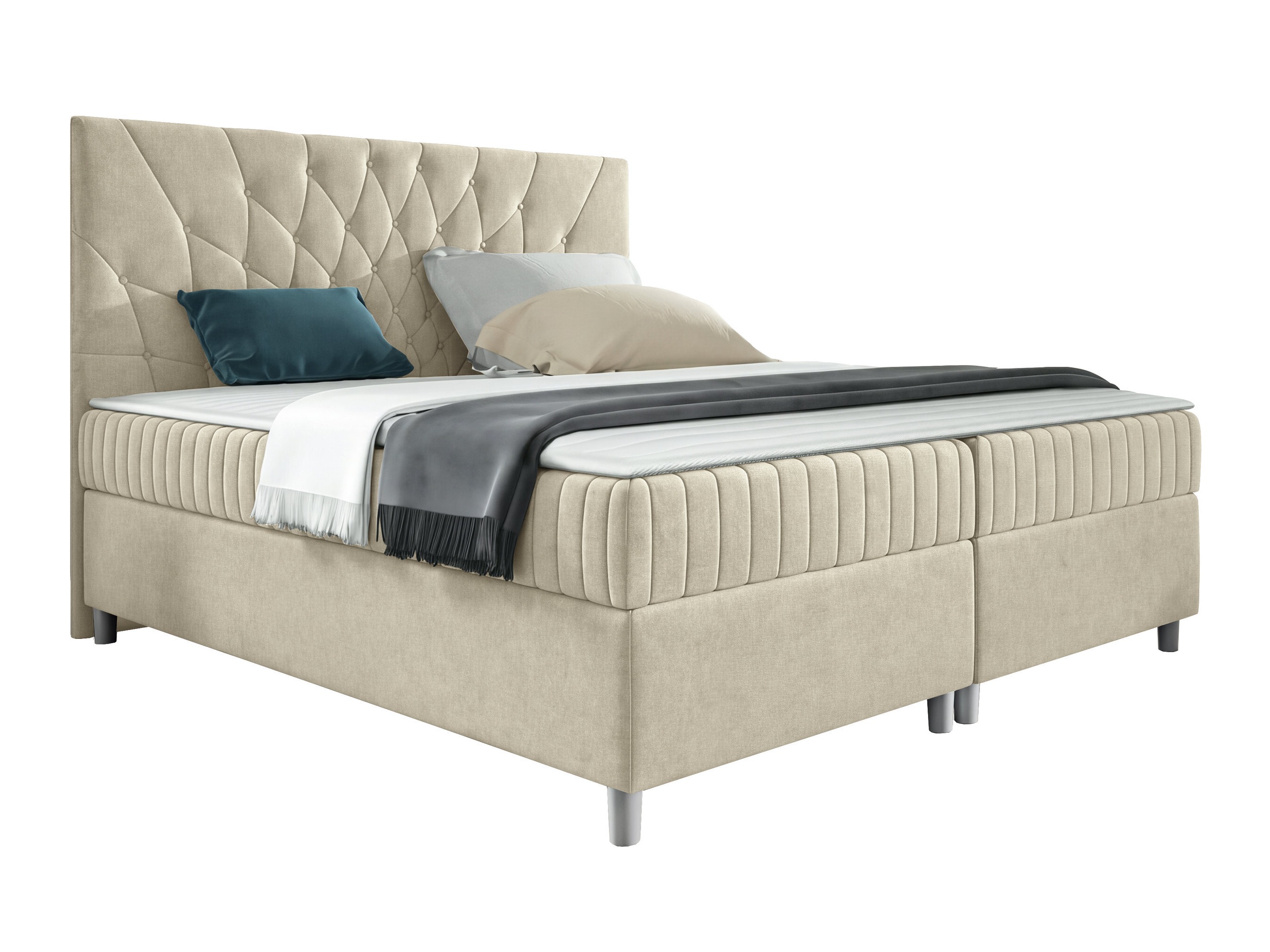 Lit boxspring Civitas (Polo 872)