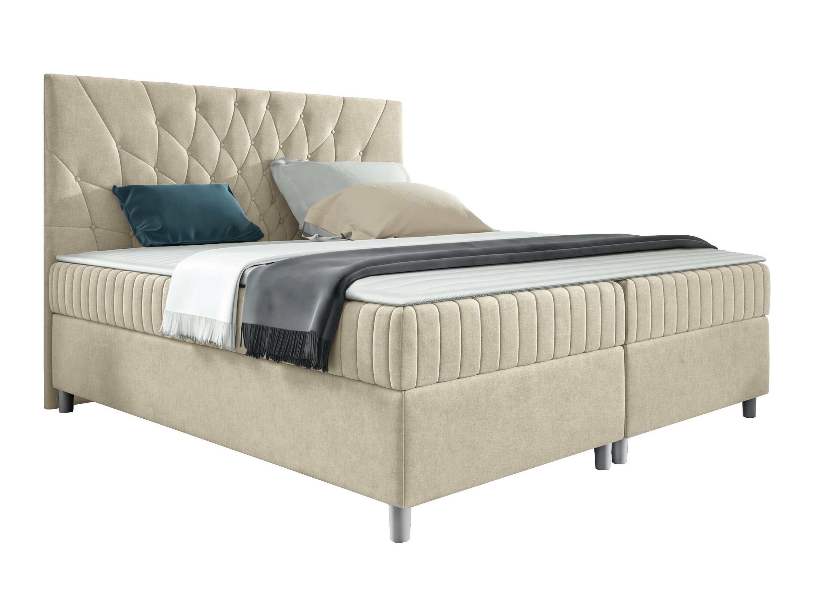 Lit boxspring Civitas (Polo 872)