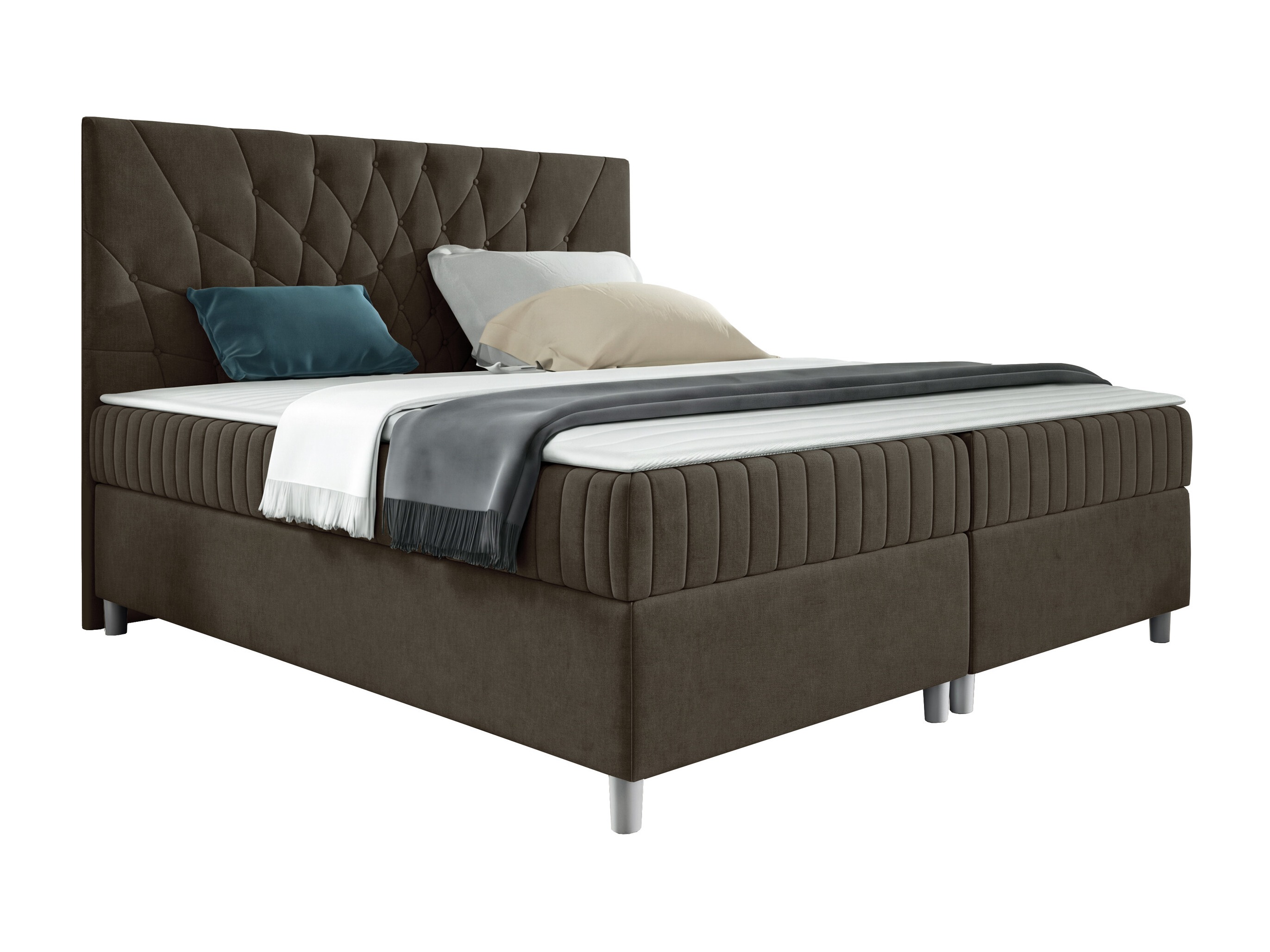 Lit boxspring Civitas (Polo 877)