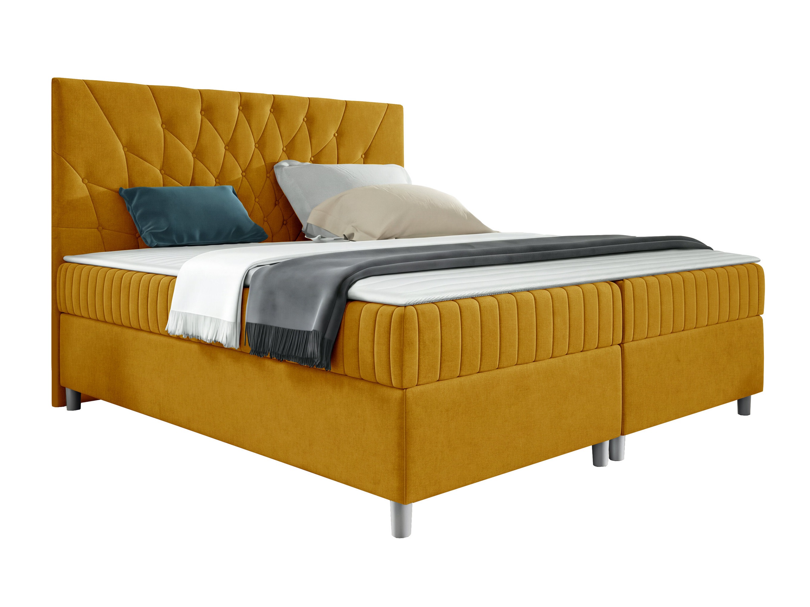 Lit boxspring Civitas (Polo 881)