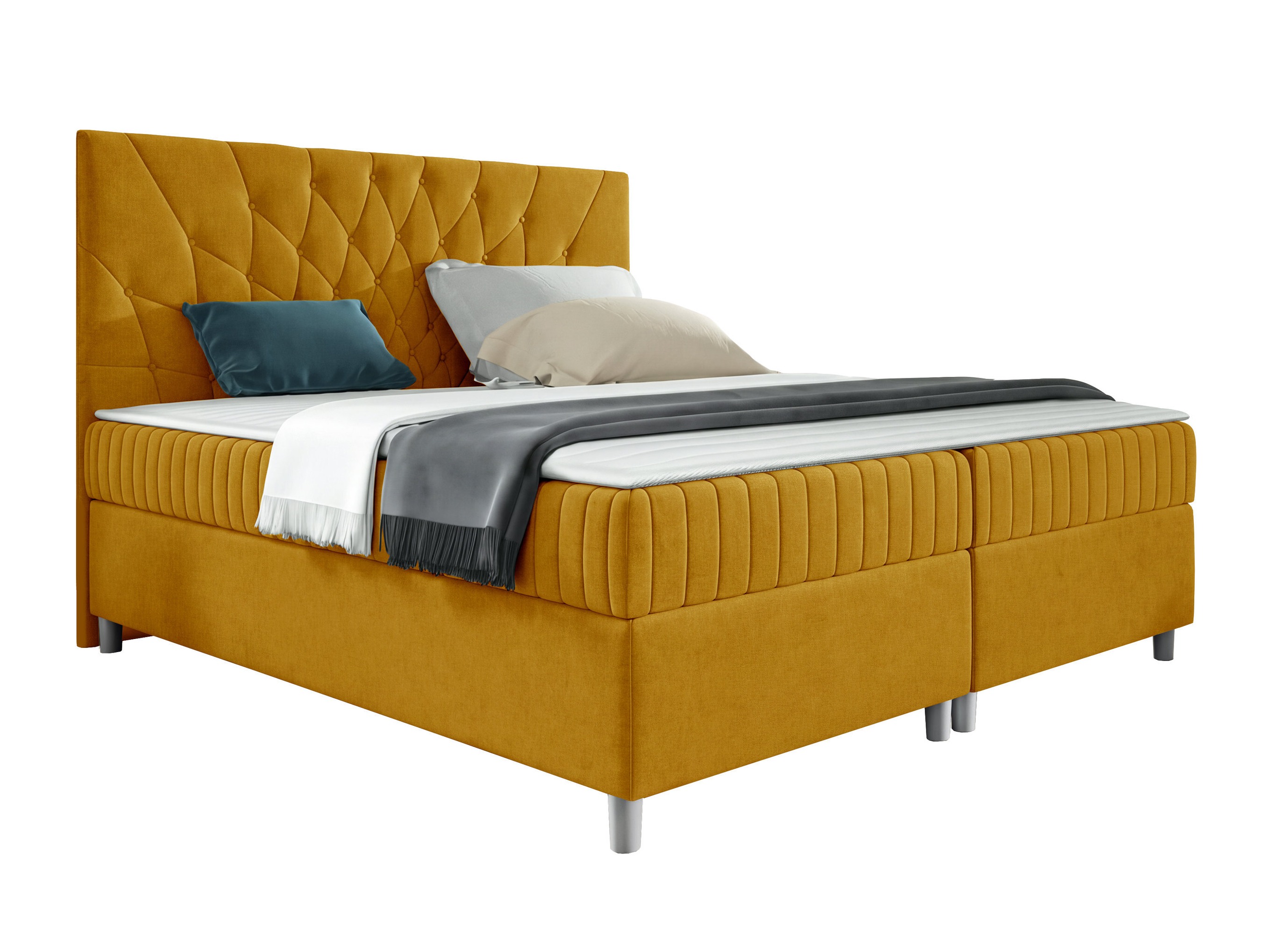 Lit boxspring Civitas (Polo 881)