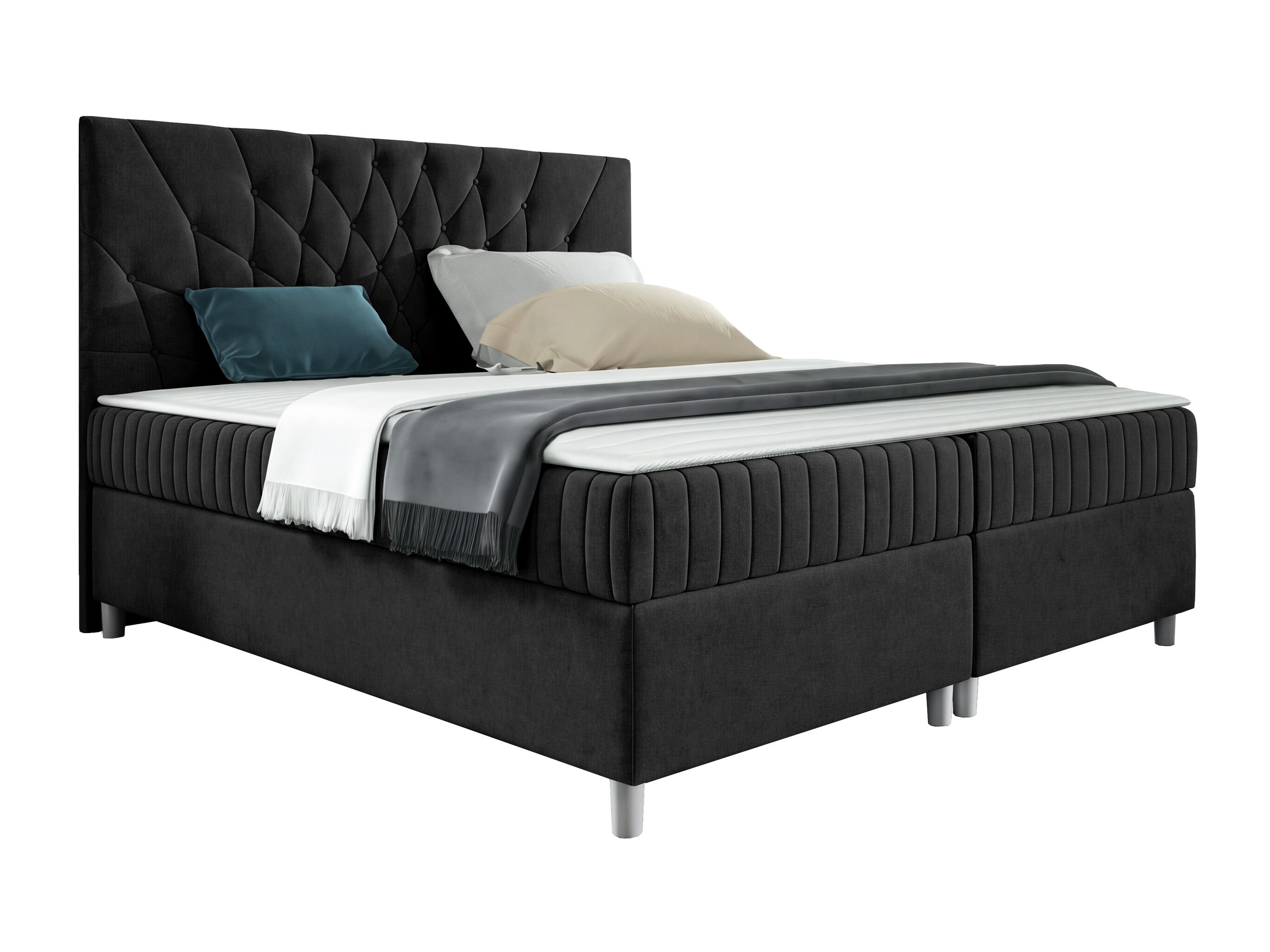 Lit boxspring Civitas (Polo 897)