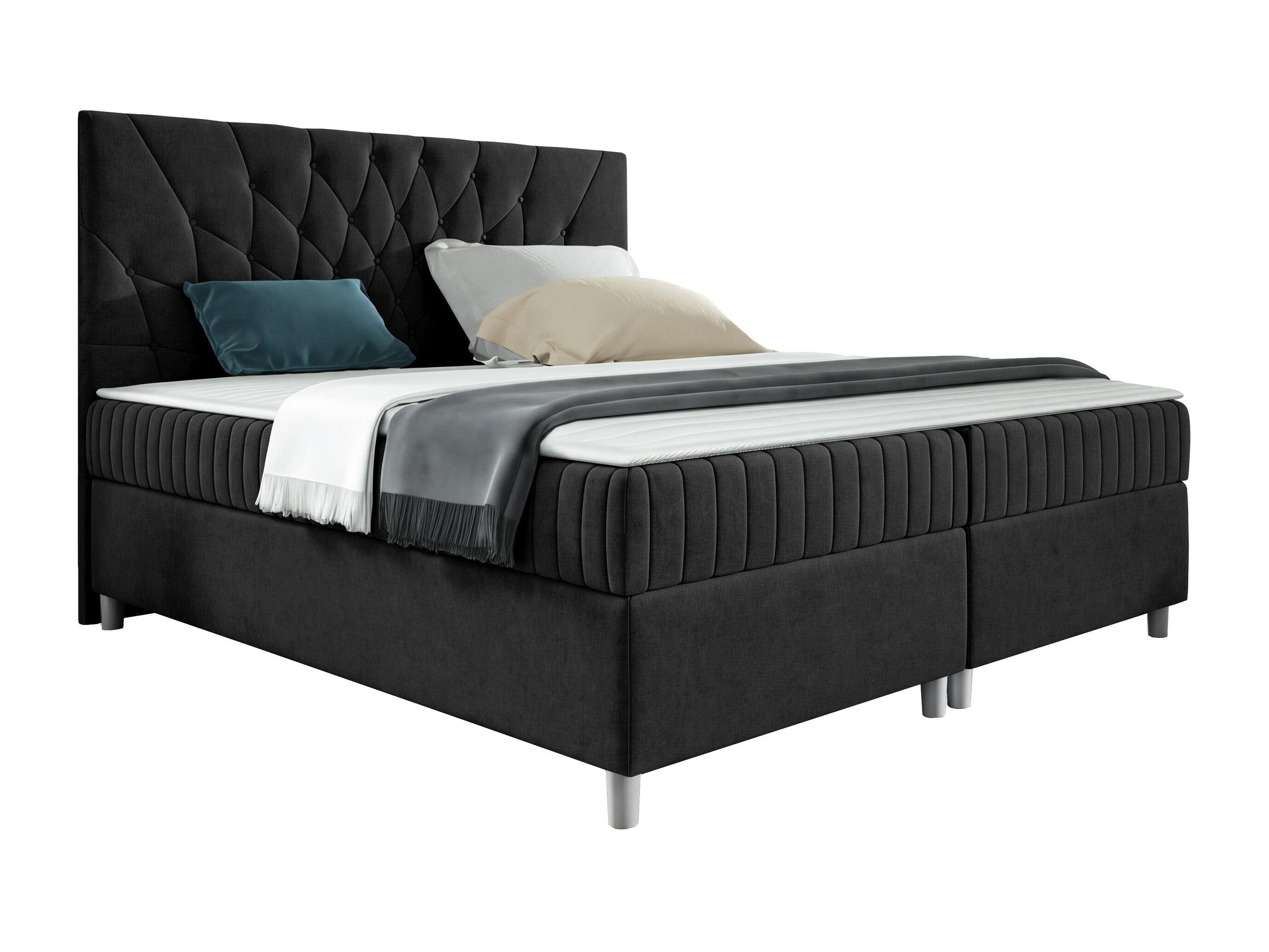 Lit boxspring Civitas (Polo 897)