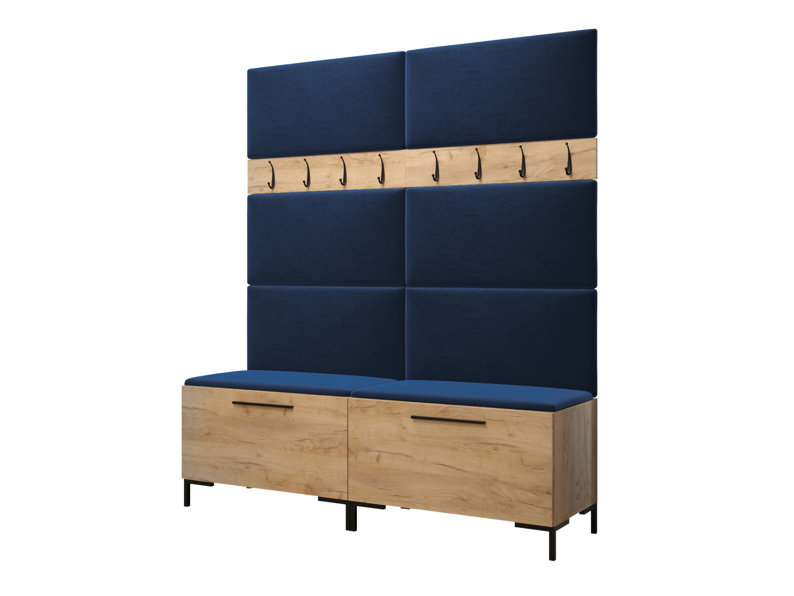 Meuble d'entrée Nomal II (Polo 891)