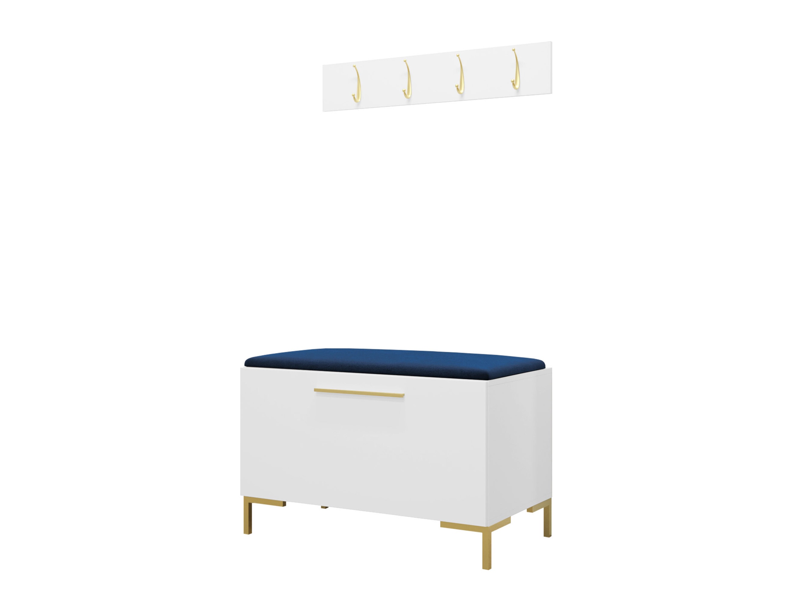 Meuble d'entrée Nomal VIII (Polo 891)