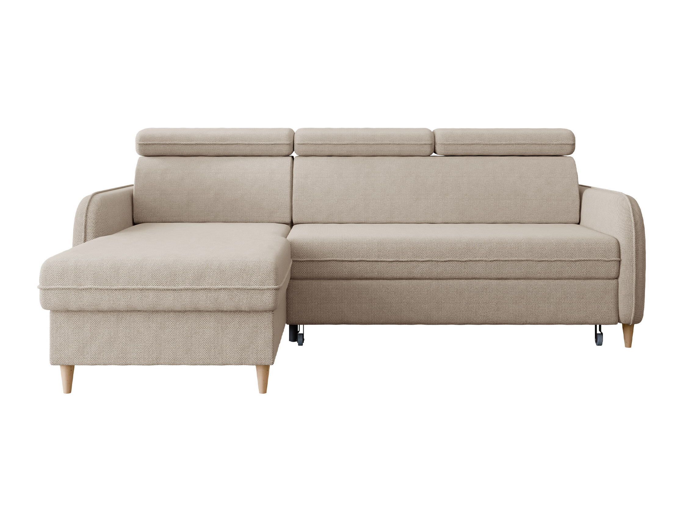 Canapé d'angle Temple 134 (Curio 11)