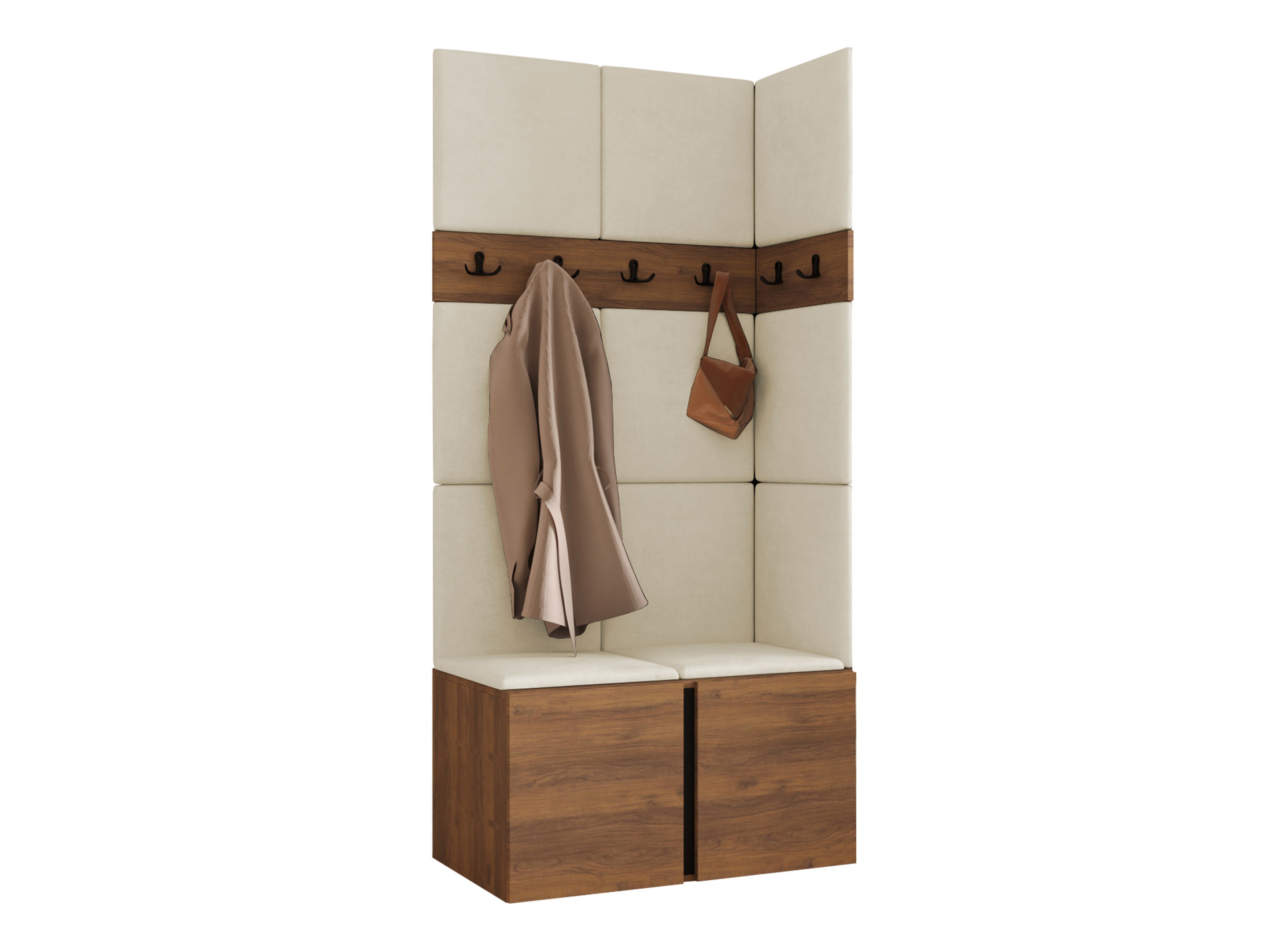 Meuble d'entrée Pinis I (Polo 872)