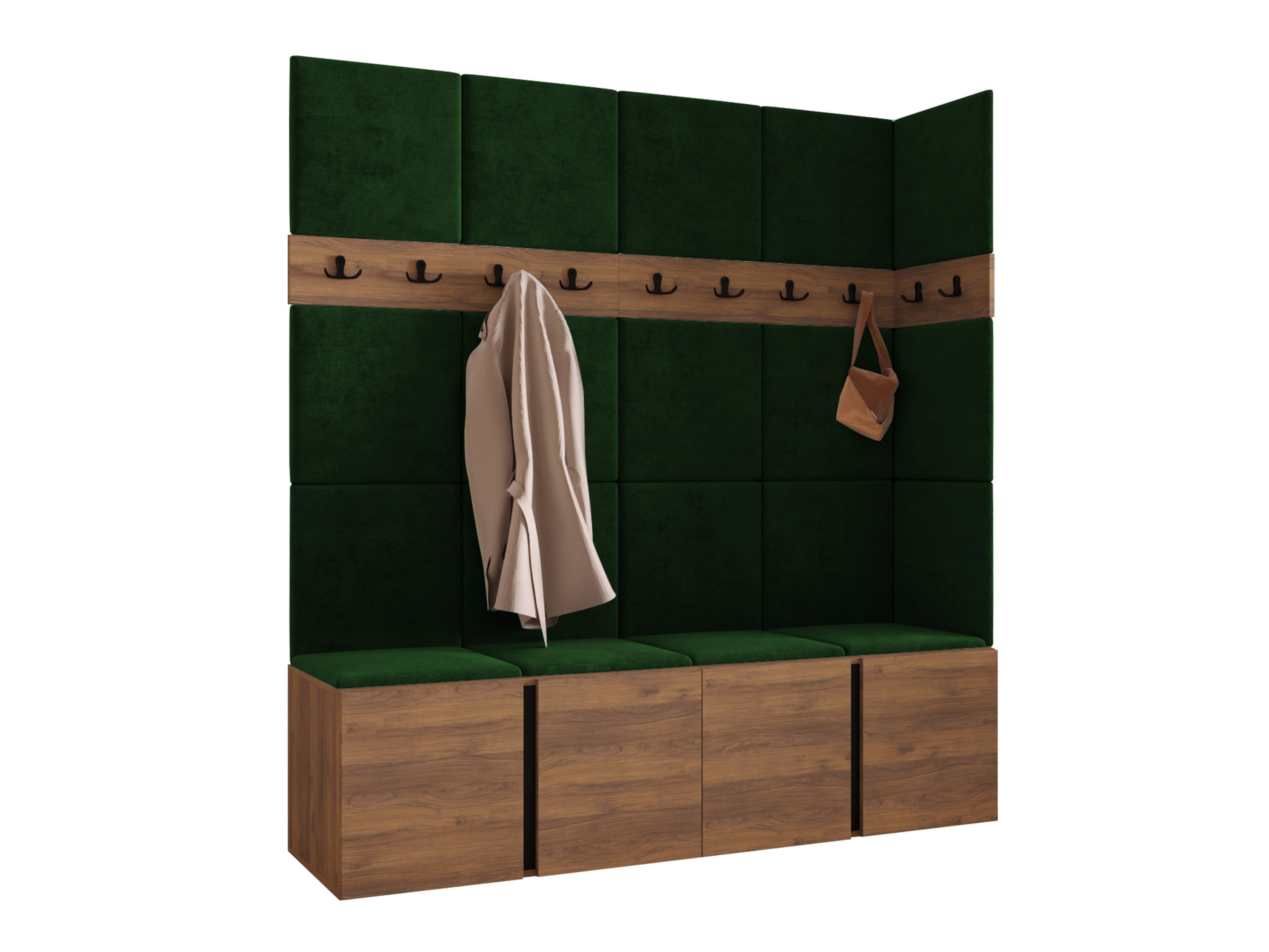 Ensemble de meubles d’entrée Pinis II (Polo 889)