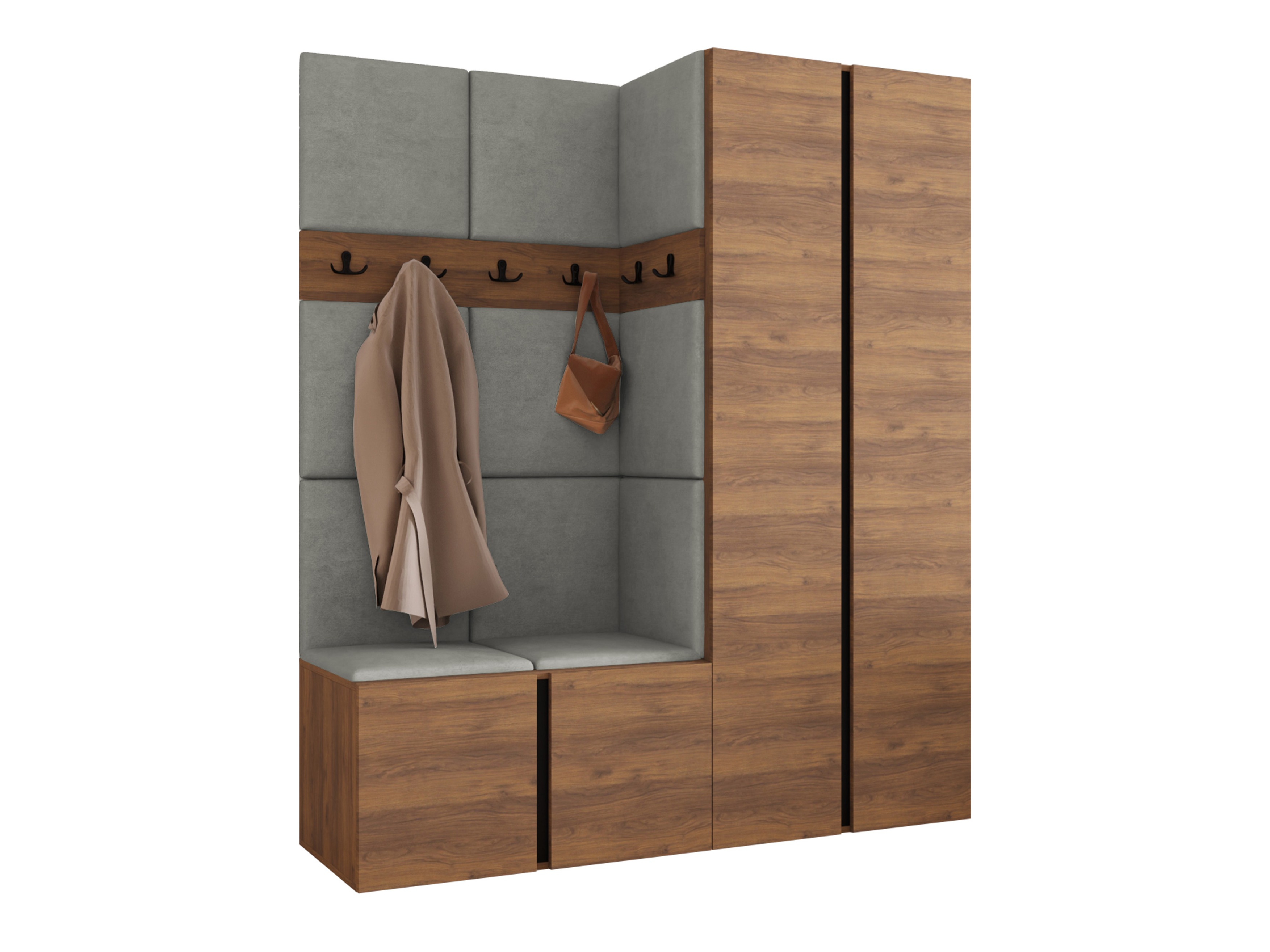 Meuble d'entrée Pinis III (Polo 894)