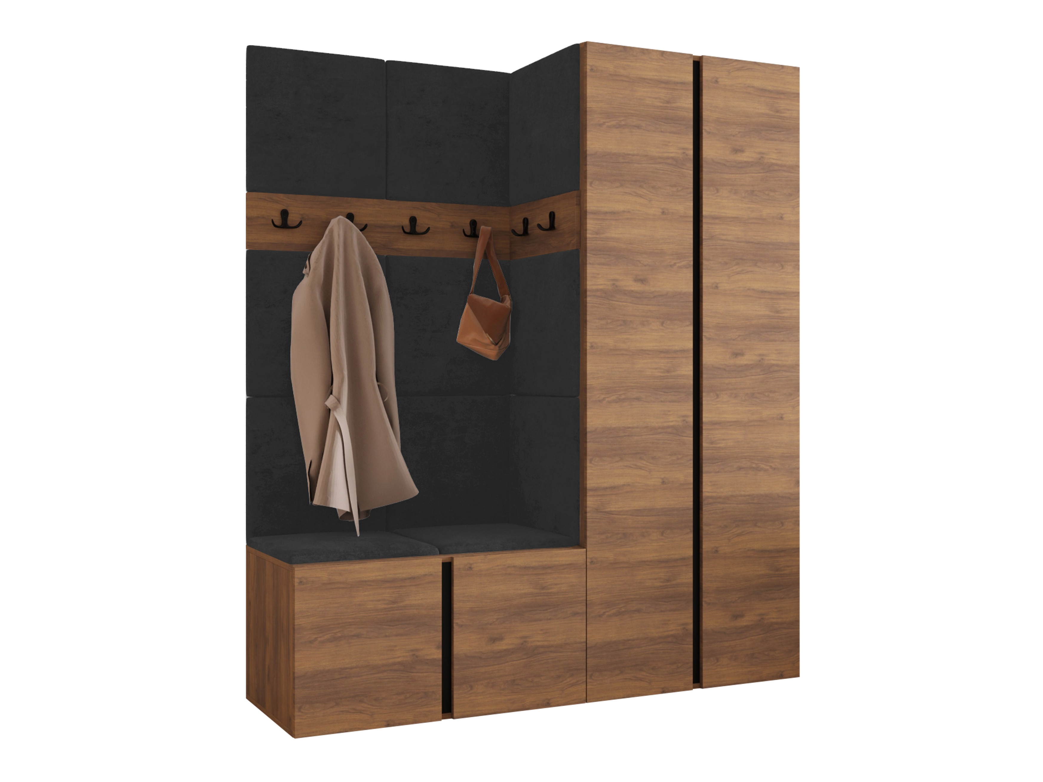 Meuble d'entrée Pinis III (Polo 897)