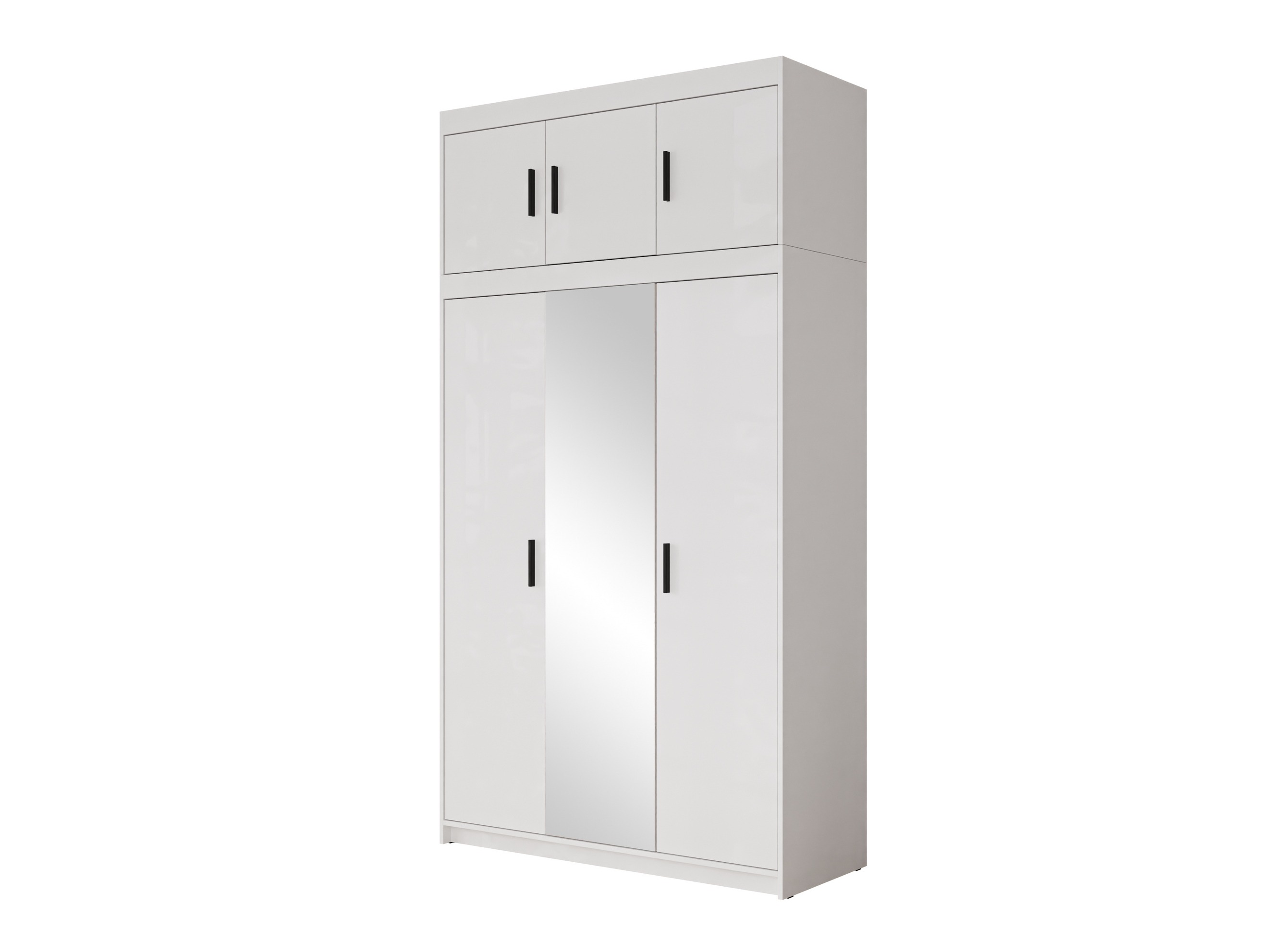 Armoire Novduni 105 (Blanc)