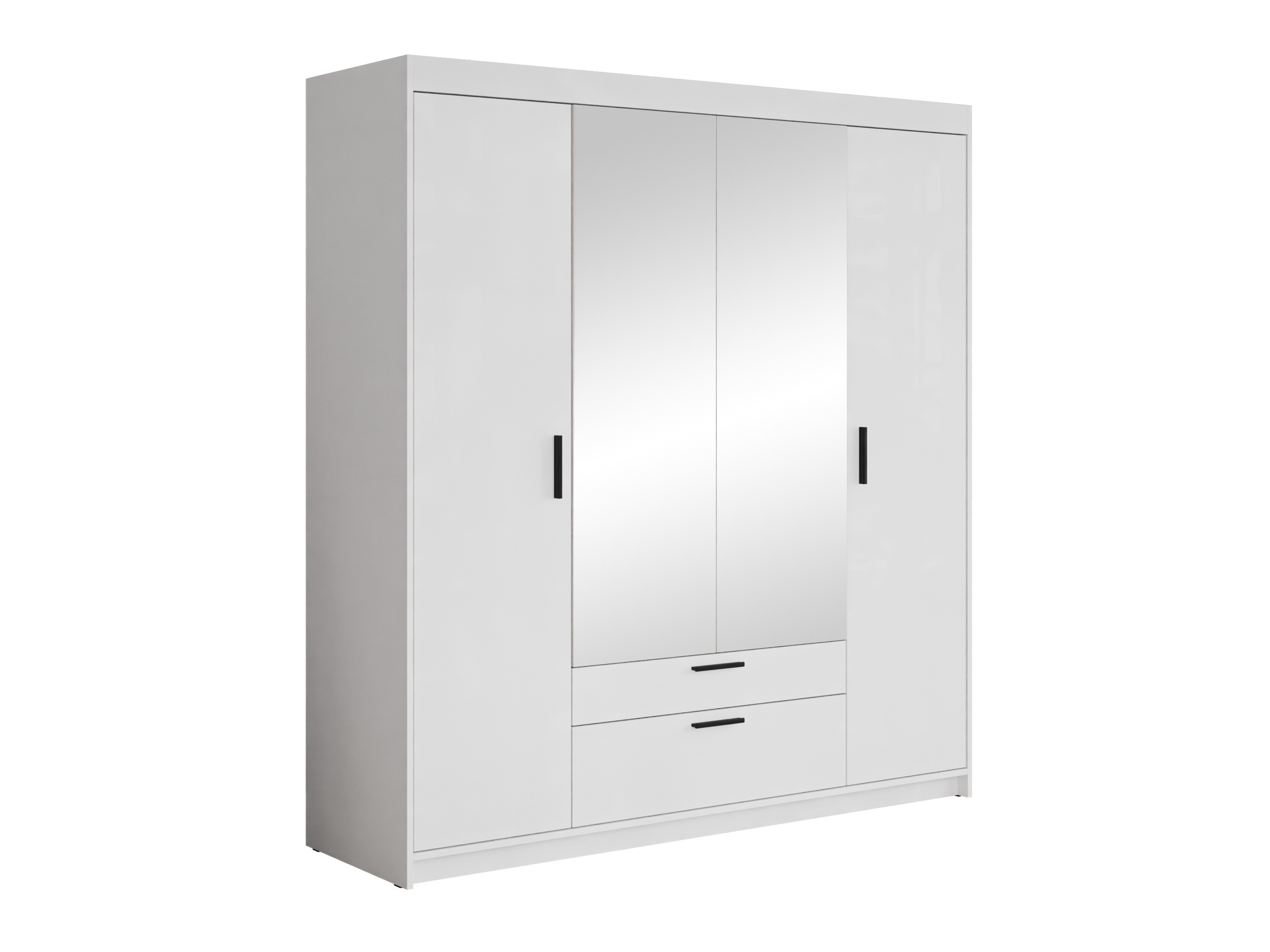 Armoire Novduni 108 (Blanc)