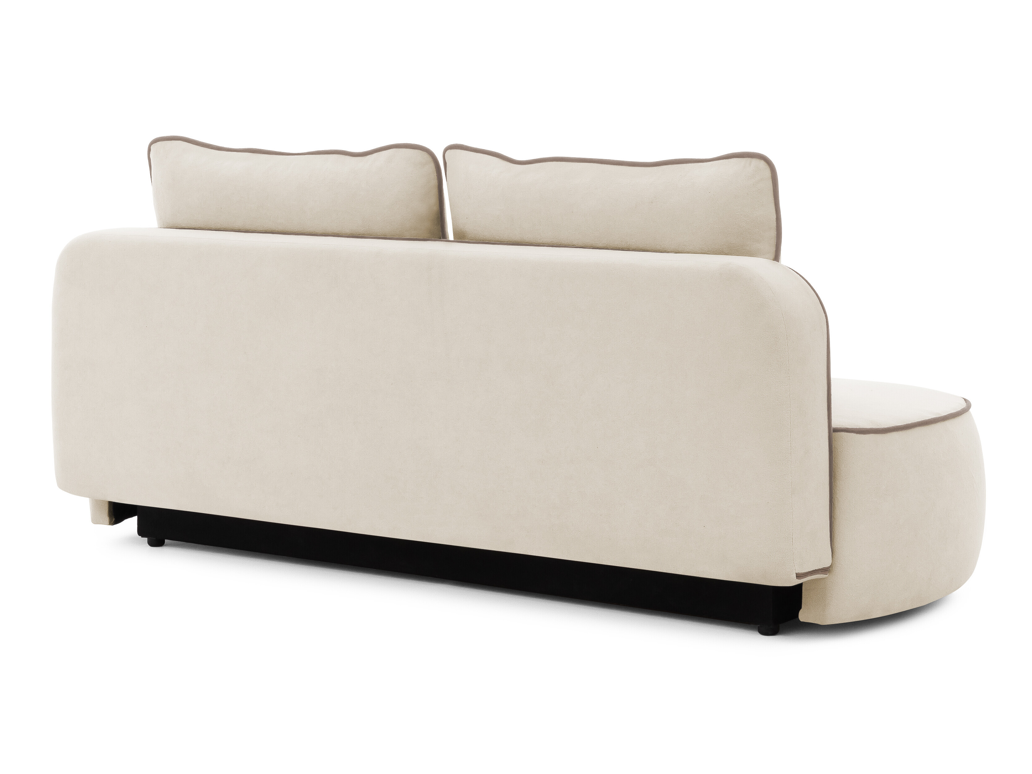 Canapé convertible Rocklin 243 (Doux 02 + Doux 04)