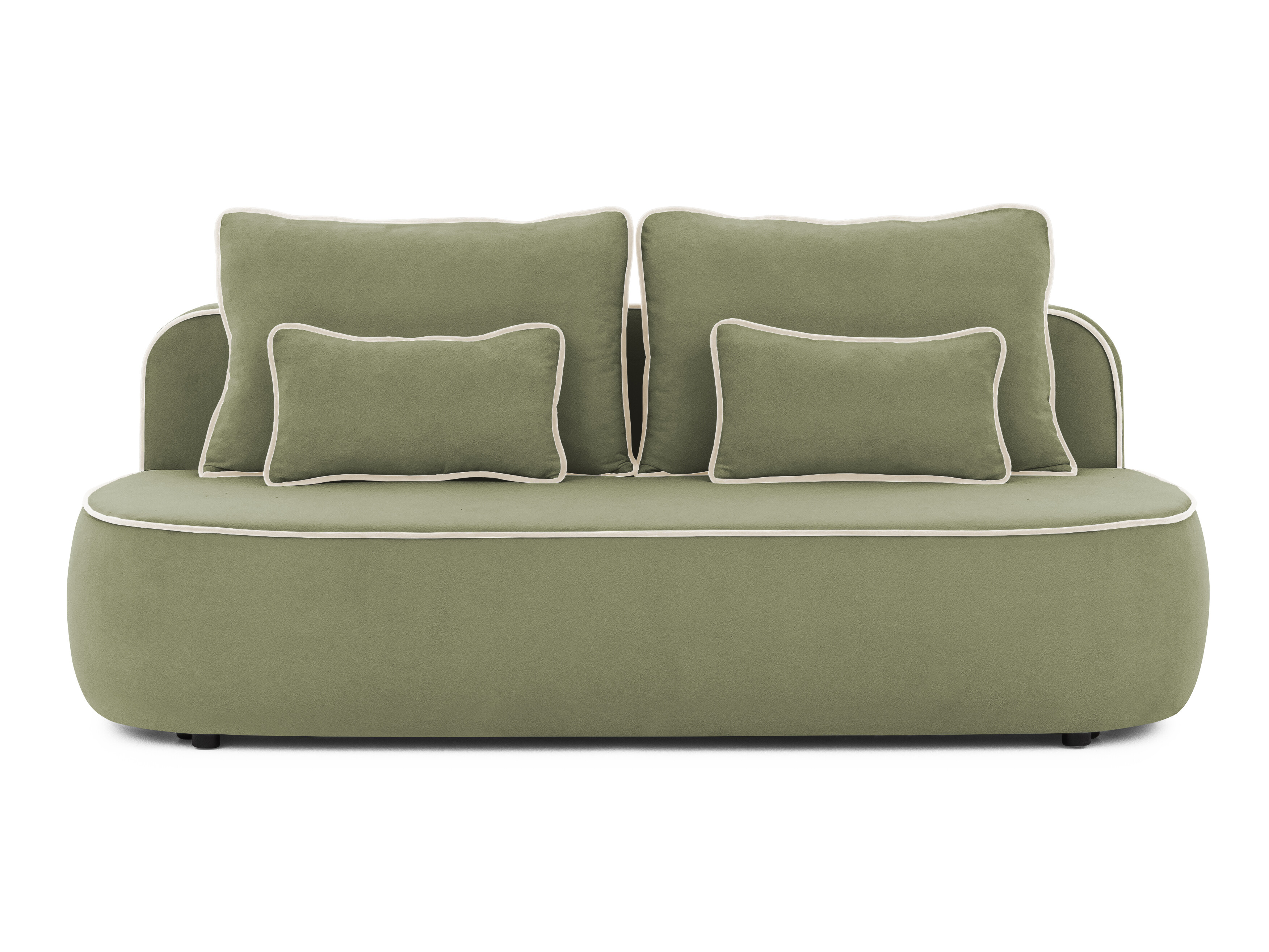Canapé convertible Rocklin 243 (Doux 12 + Doux 02)